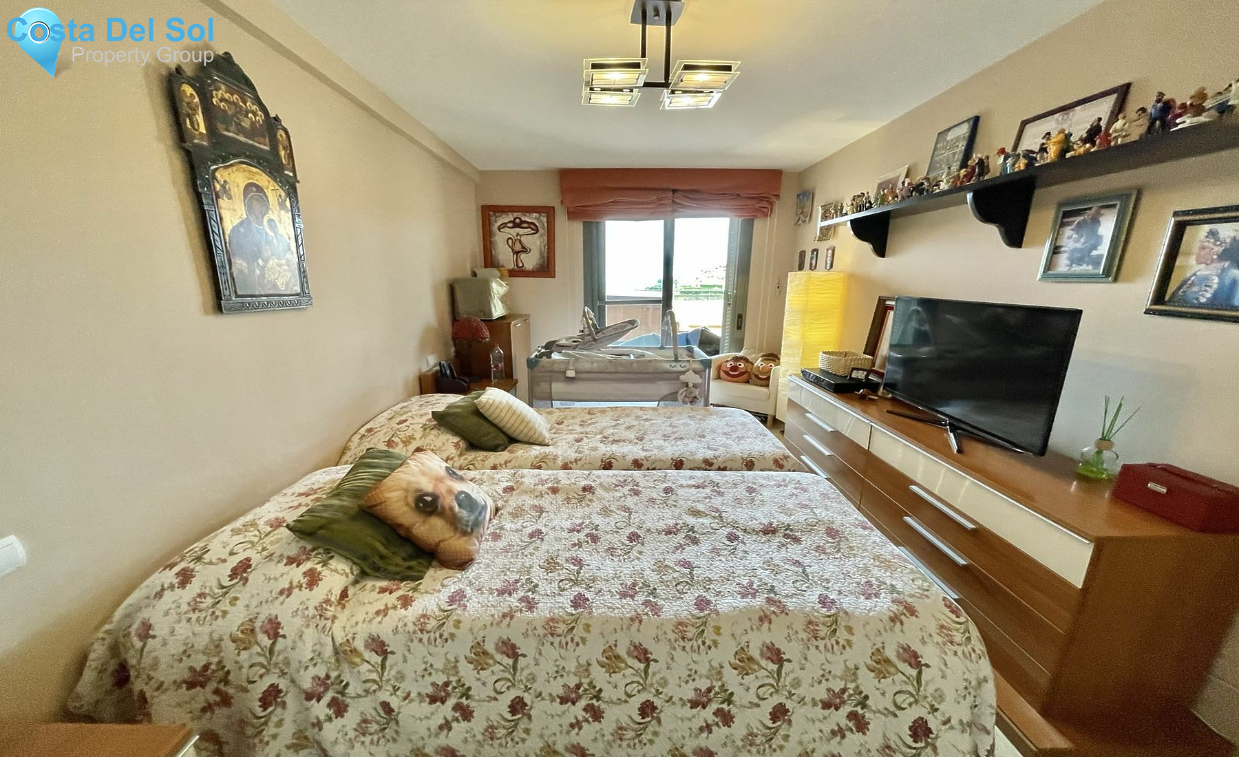 Middle Floor Apartment in Calahonda-1426490