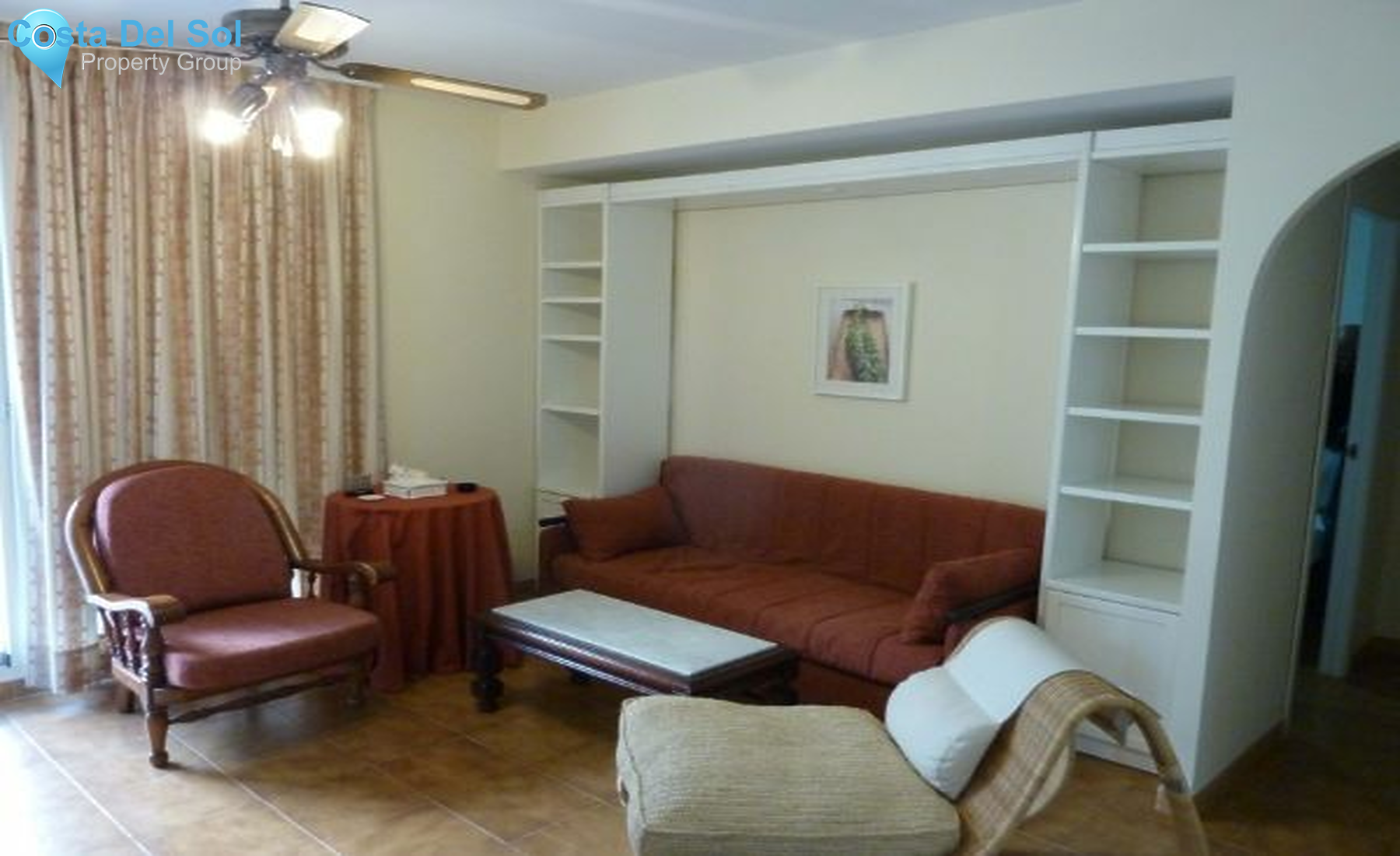 Middle Floor Apartment in Calahonda-1432726