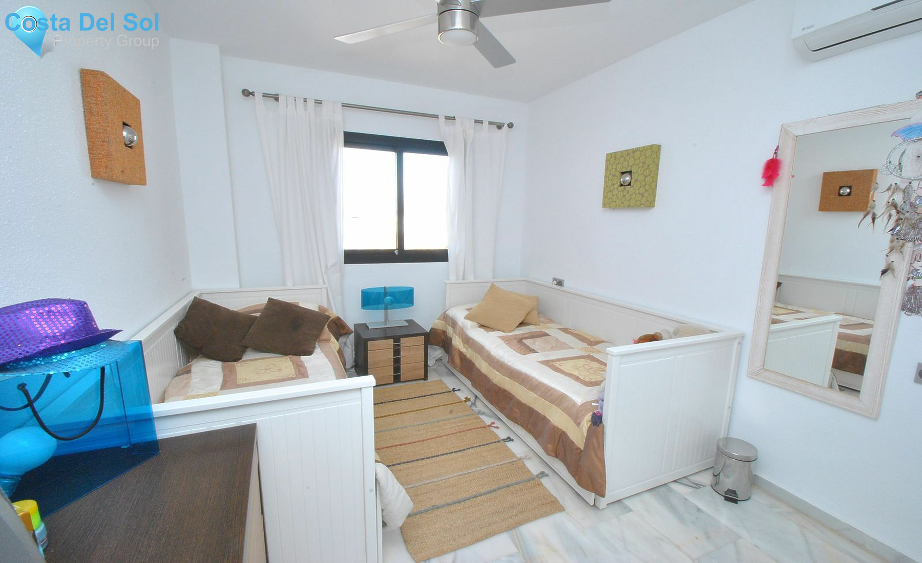 Middle Floor Apartment in Calahonda-1447093