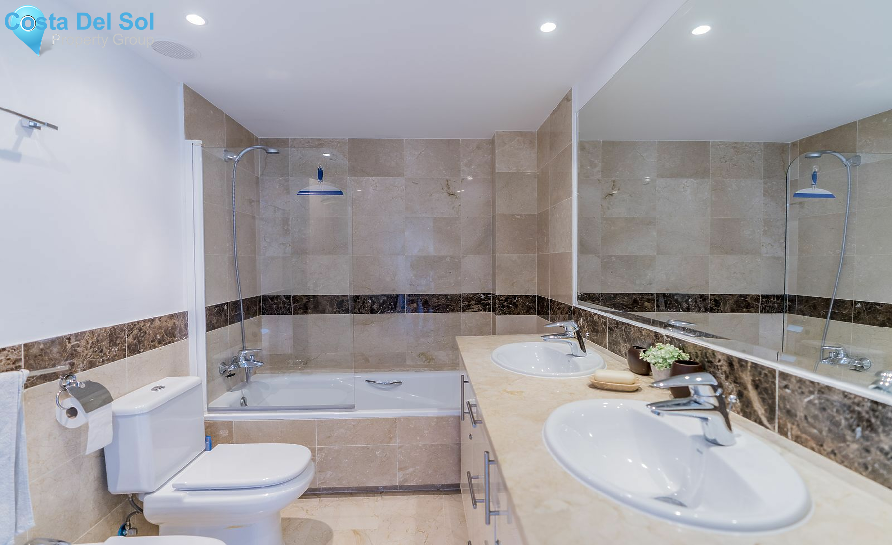 Middle Floor Apartment in Calahonda-1450582