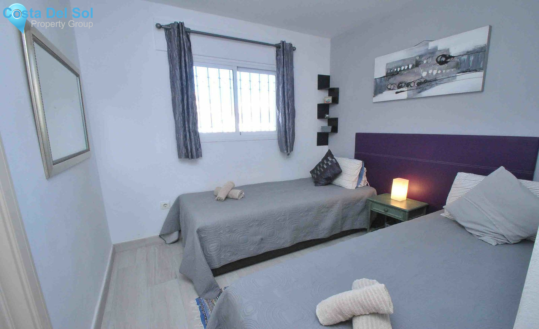Middle Floor Apartment in Calahonda-1463662