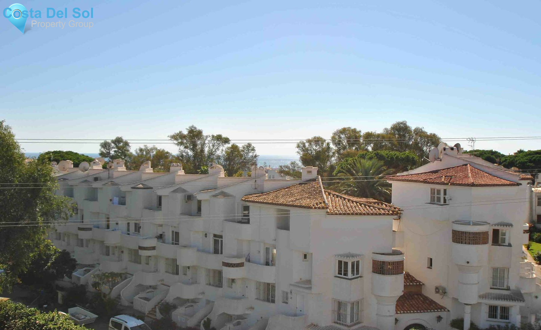 Middle Floor Apartment in Calahonda-1463664
