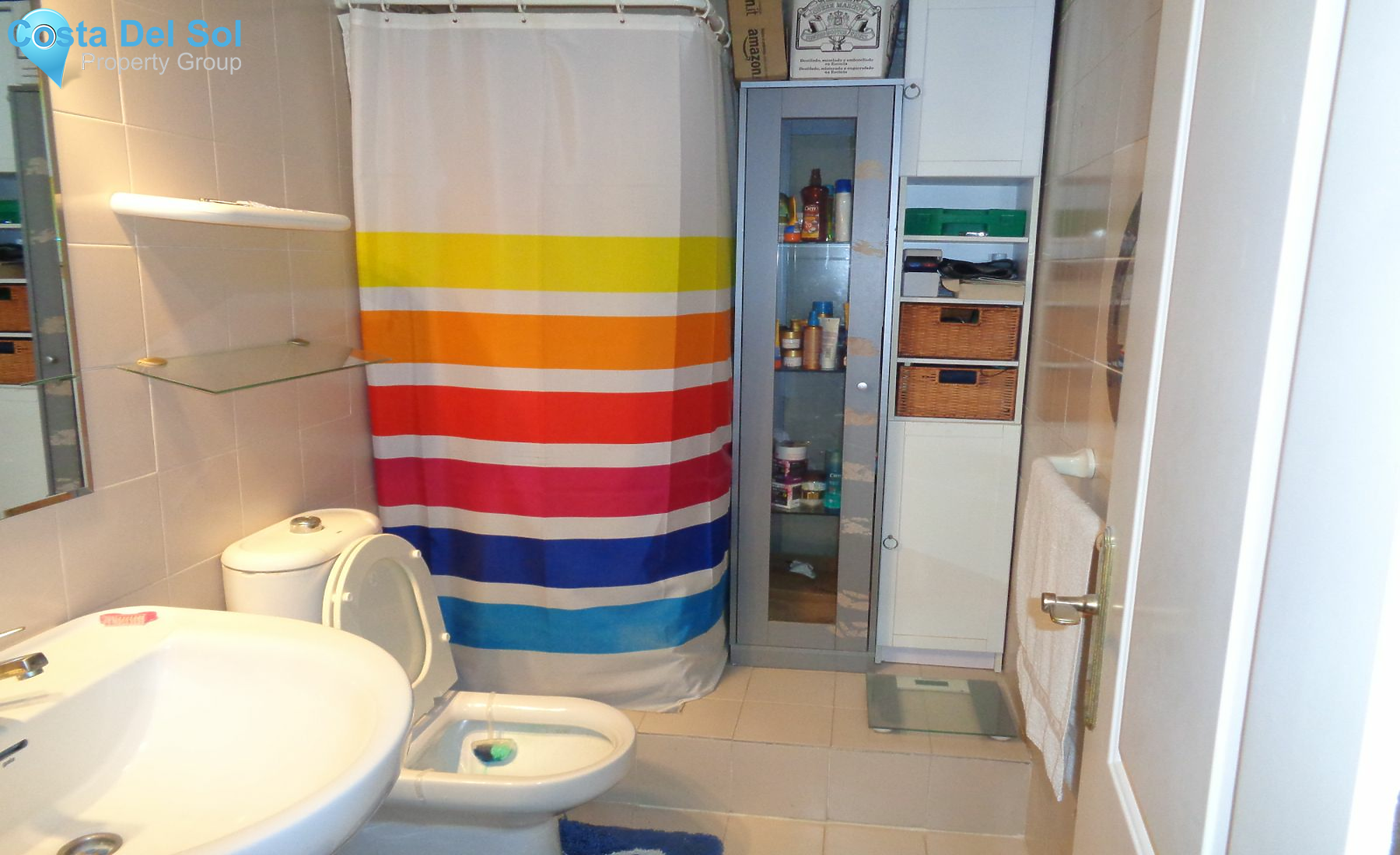 Middle Floor Apartment in Calahonda-1464941