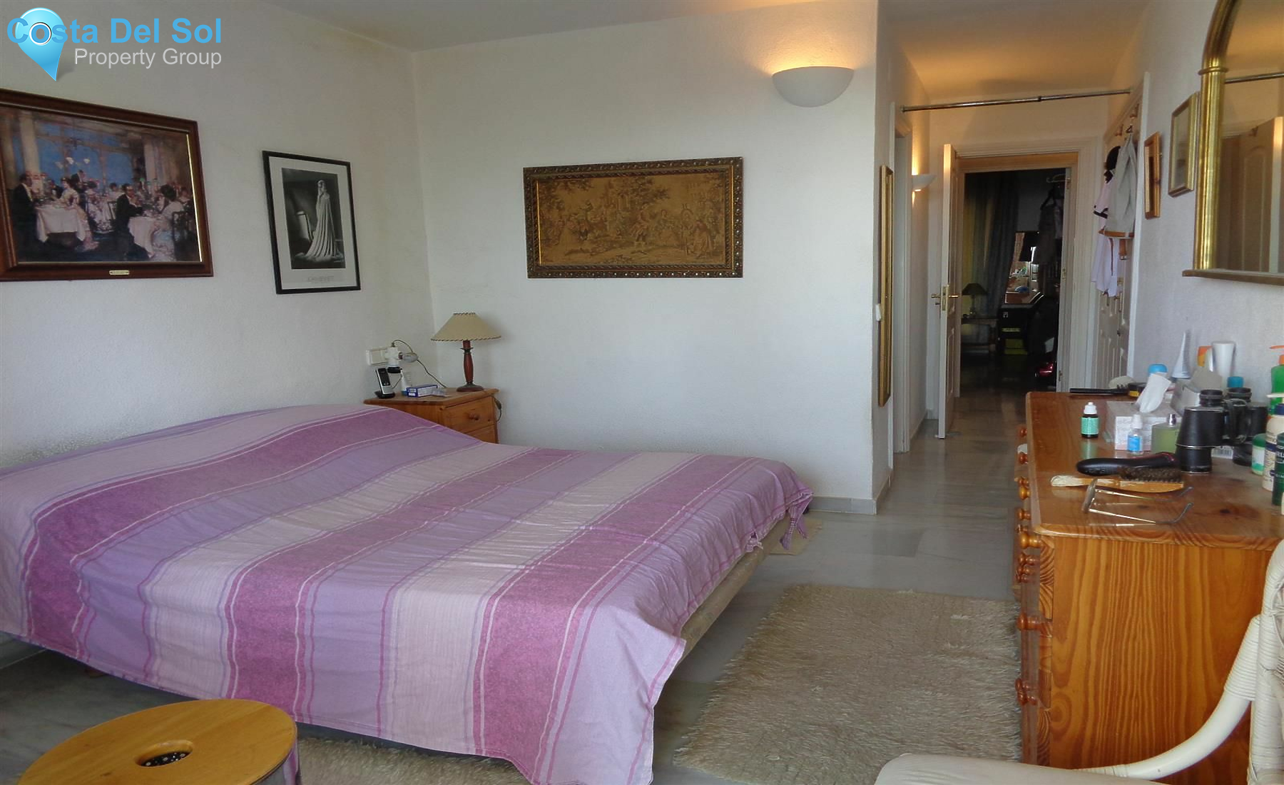 Middle Floor Apartment in Calahonda-1464929