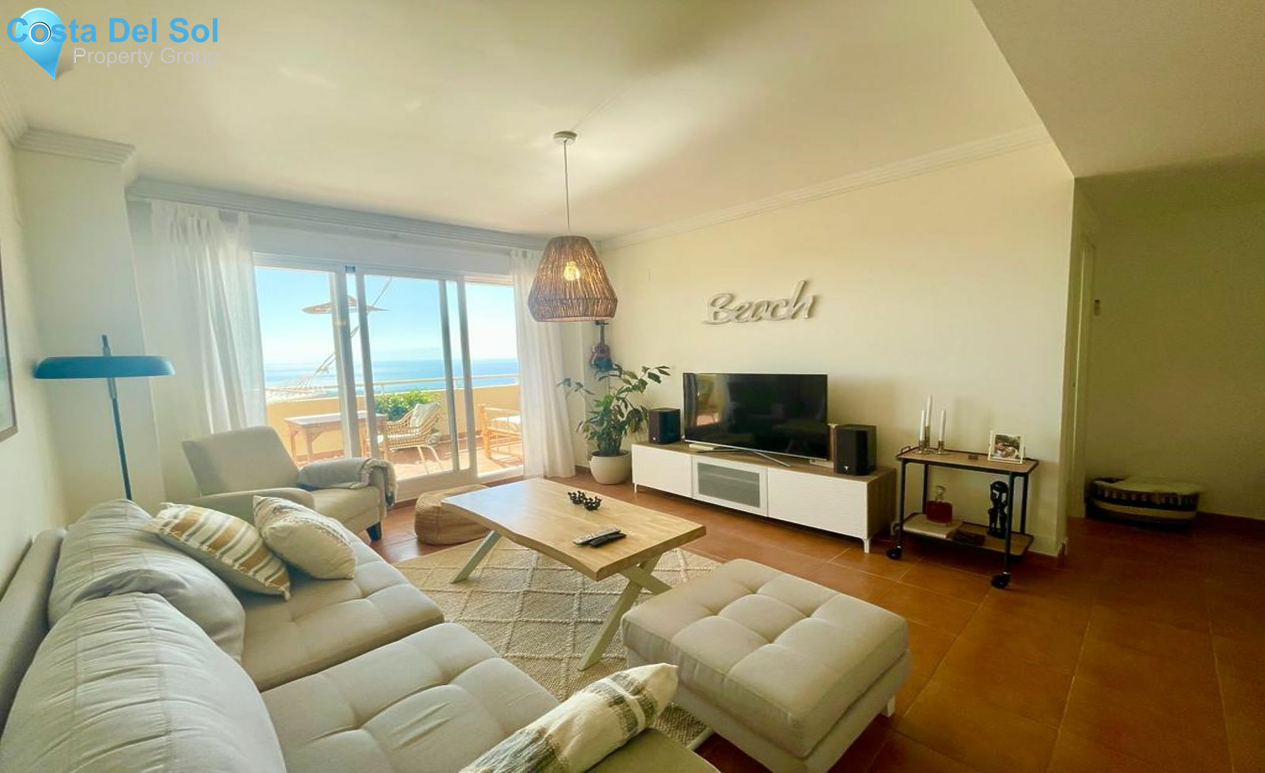 Middle Floor Apartment in Calahonda-1469754