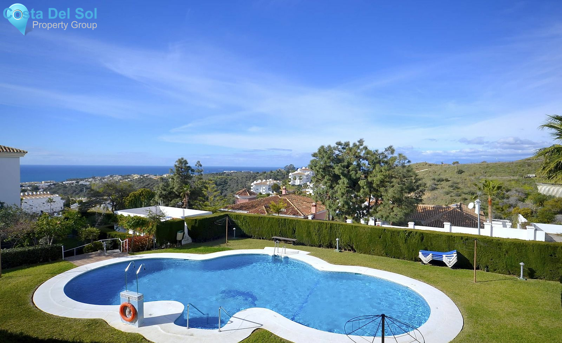 Middle Floor Apartment in Calahonda