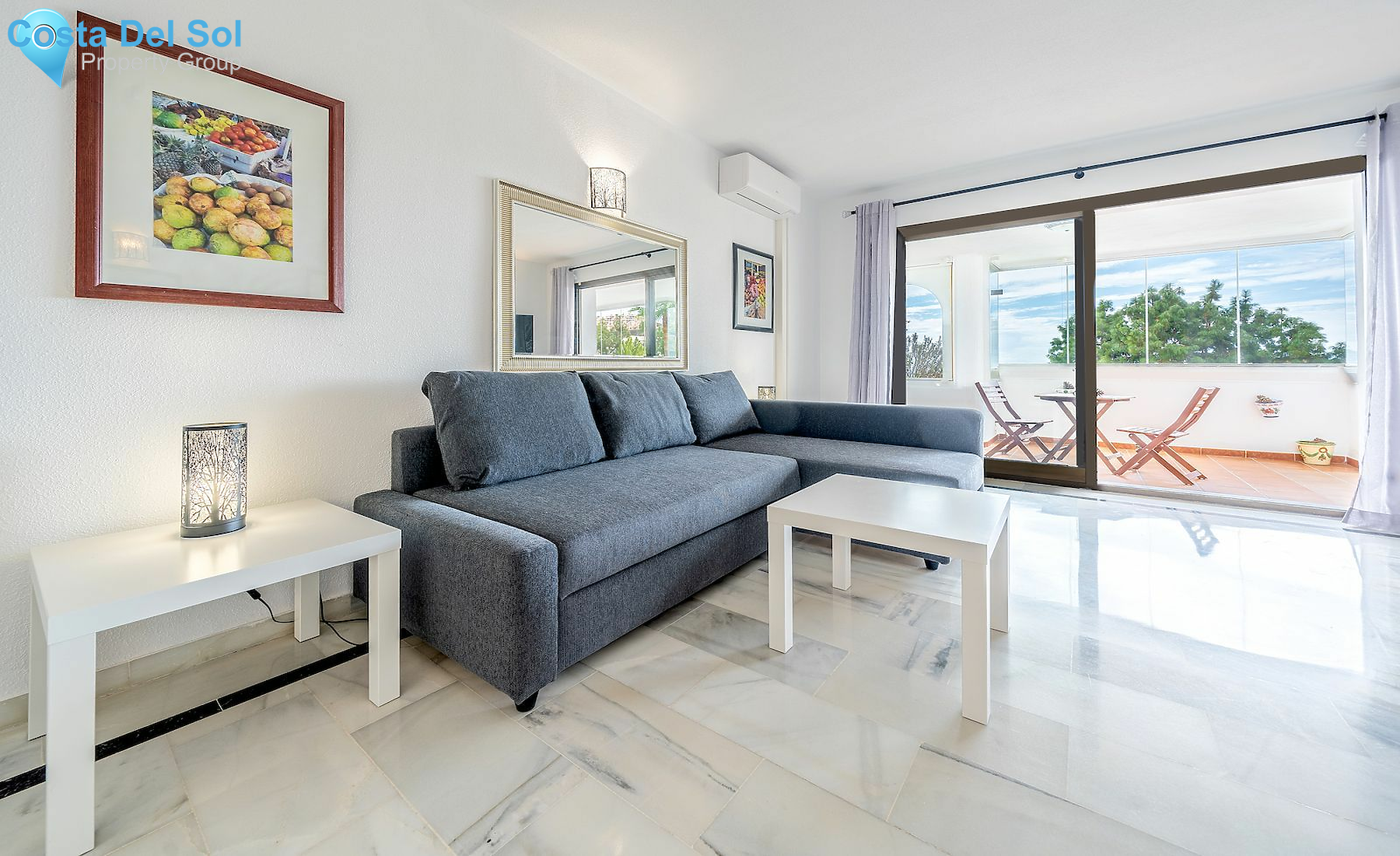 Middle Floor Apartment in Calahonda-1480370