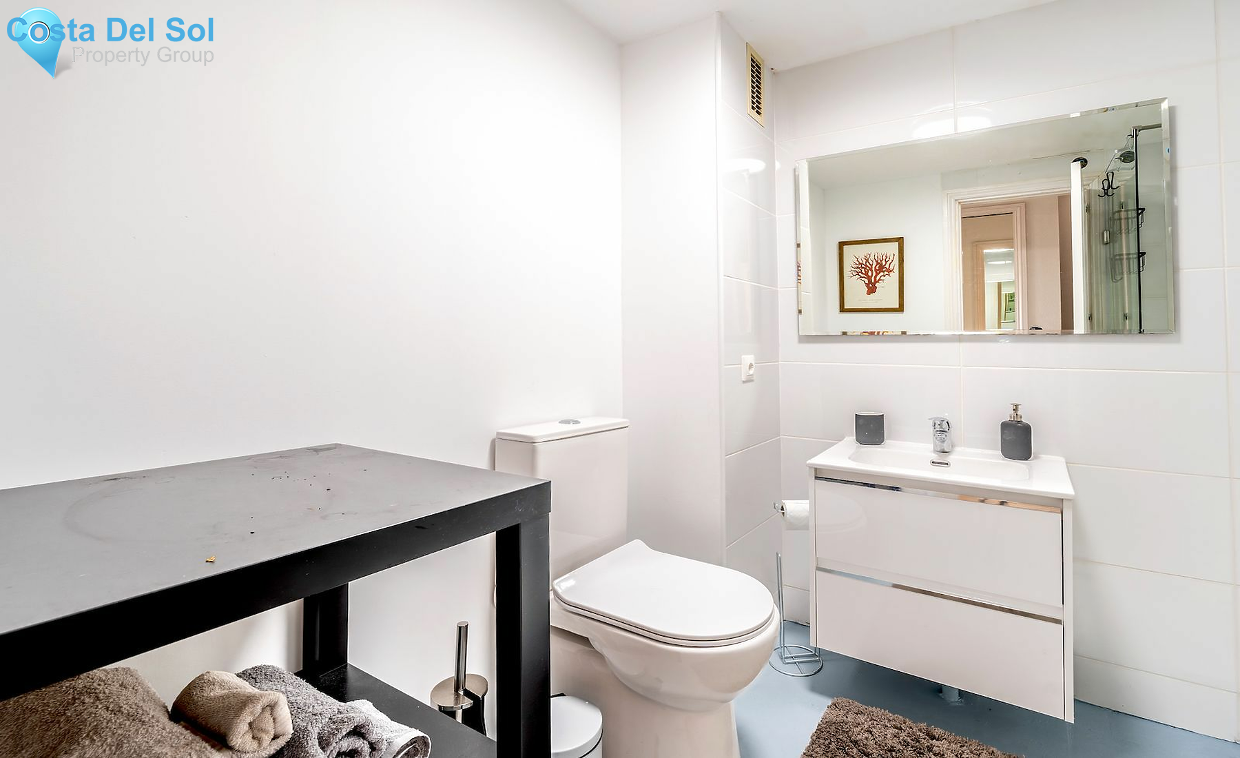 Middle Floor Apartment in Calahonda-1480379