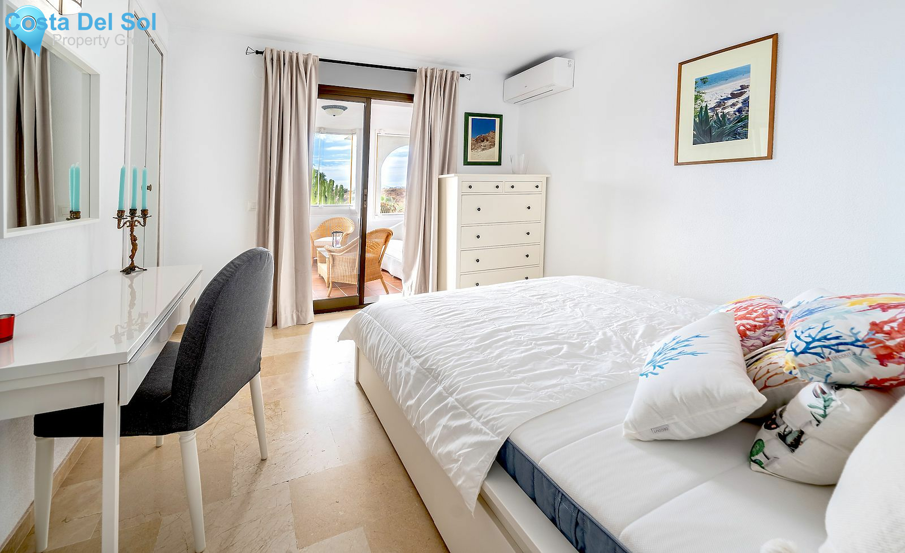 Middle Floor Apartment in Calahonda-1480376