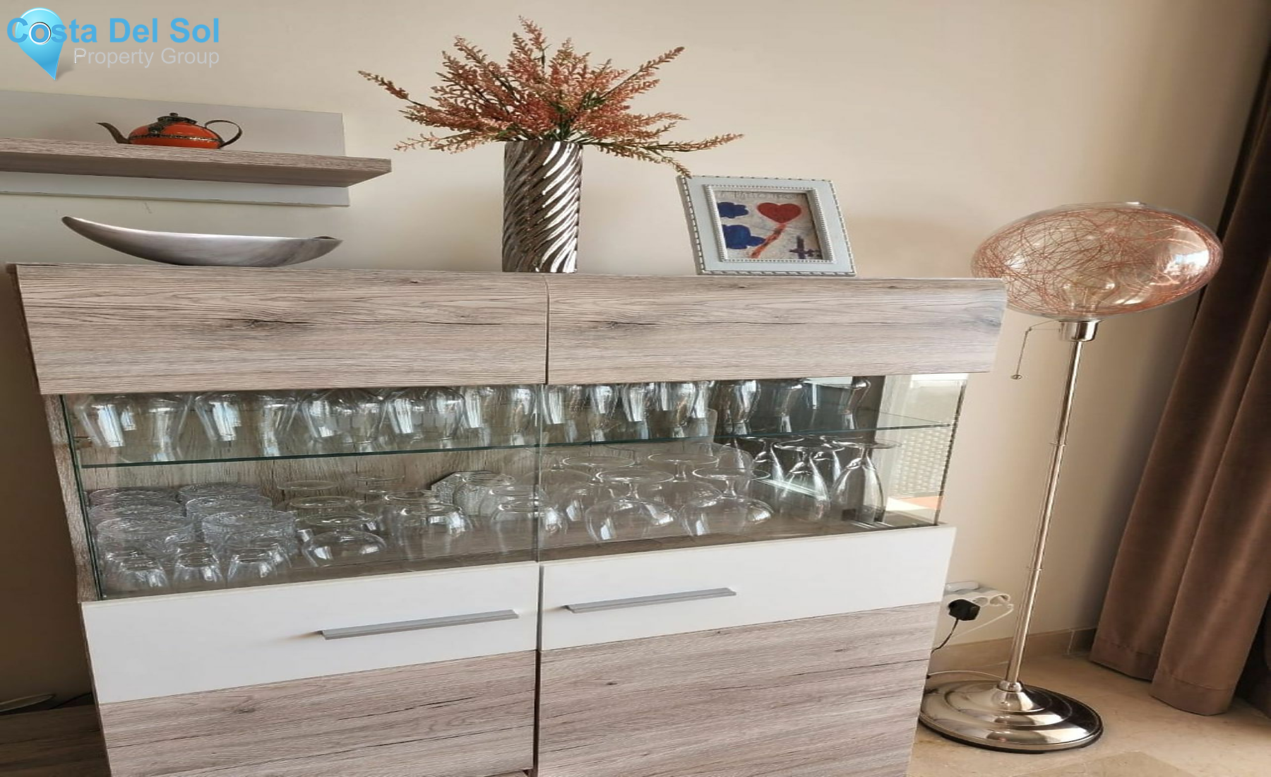 Middle Floor Apartment in Calahonda-1483818