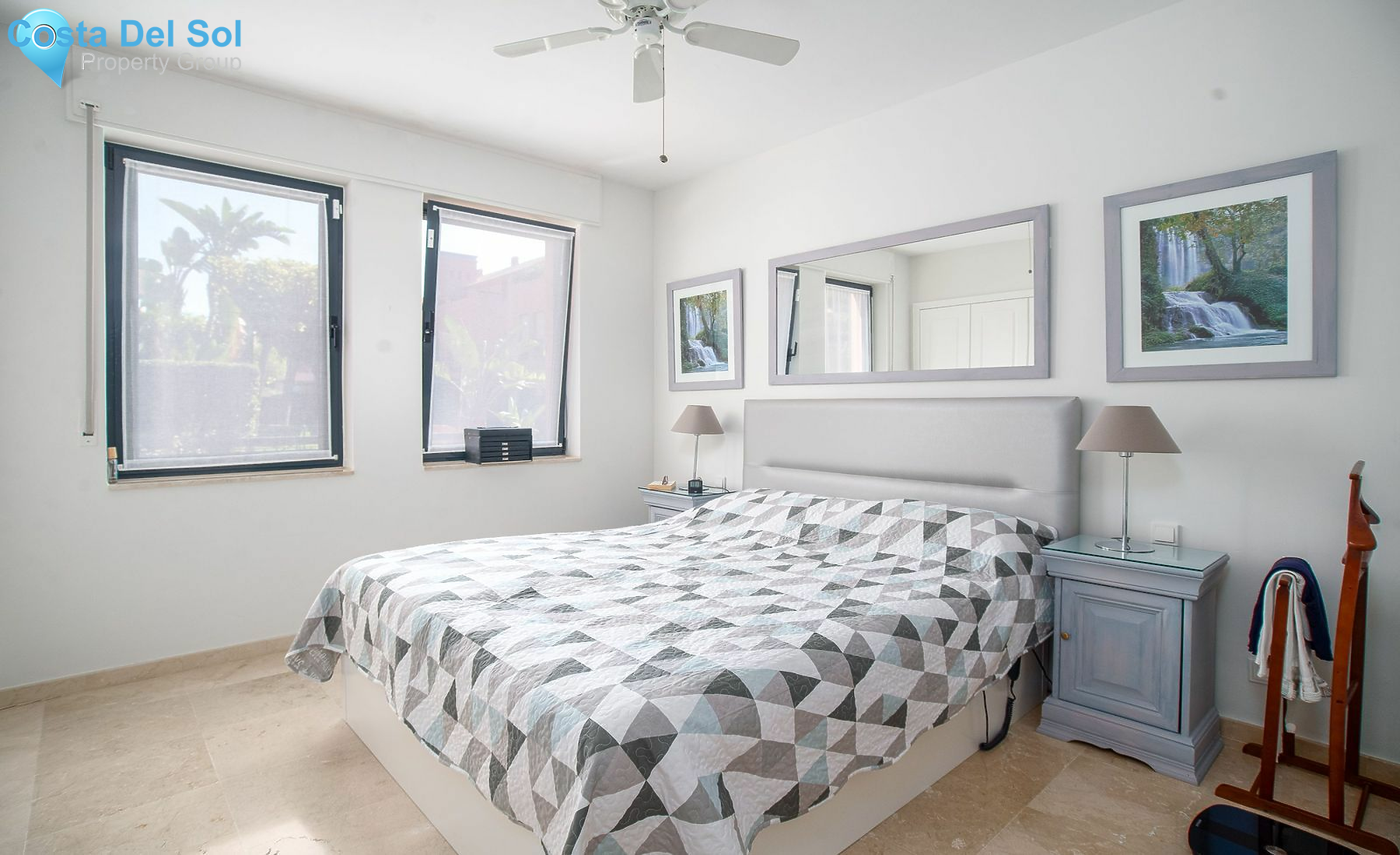 Middle Floor Apartment in Calahonda-1488589