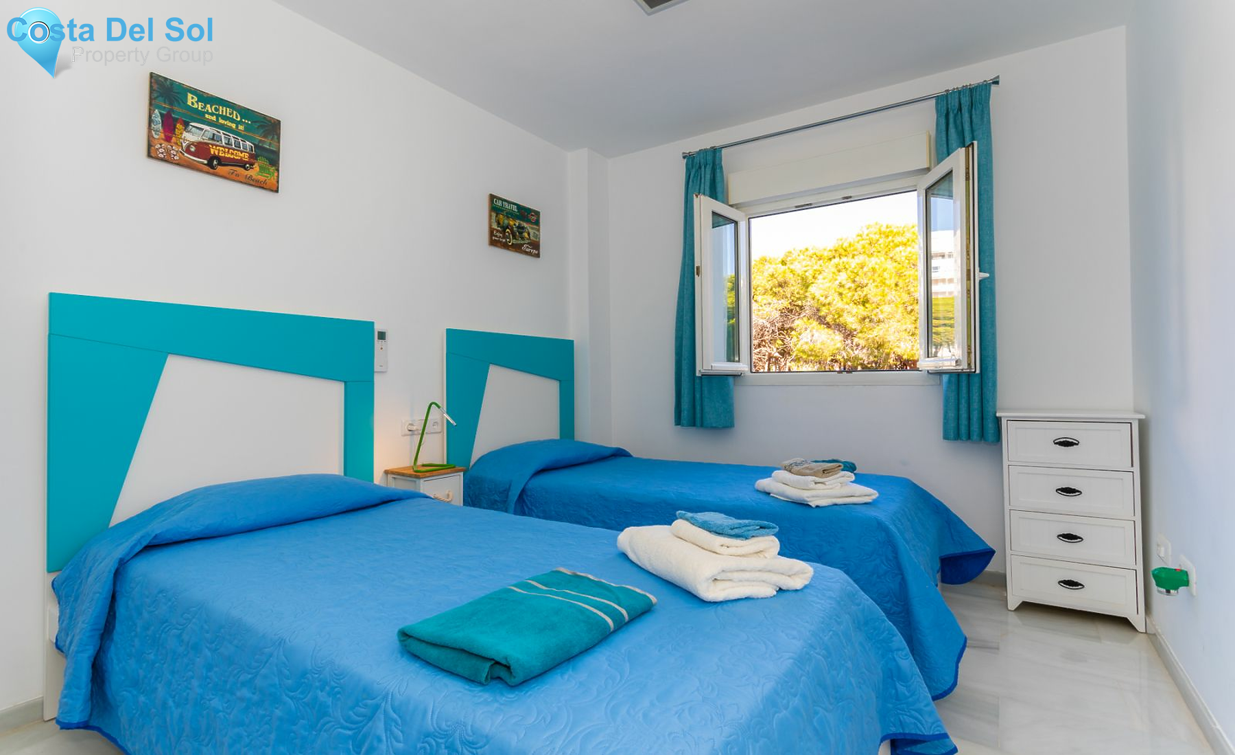 Middle Floor Apartment in Calahonda-1489678