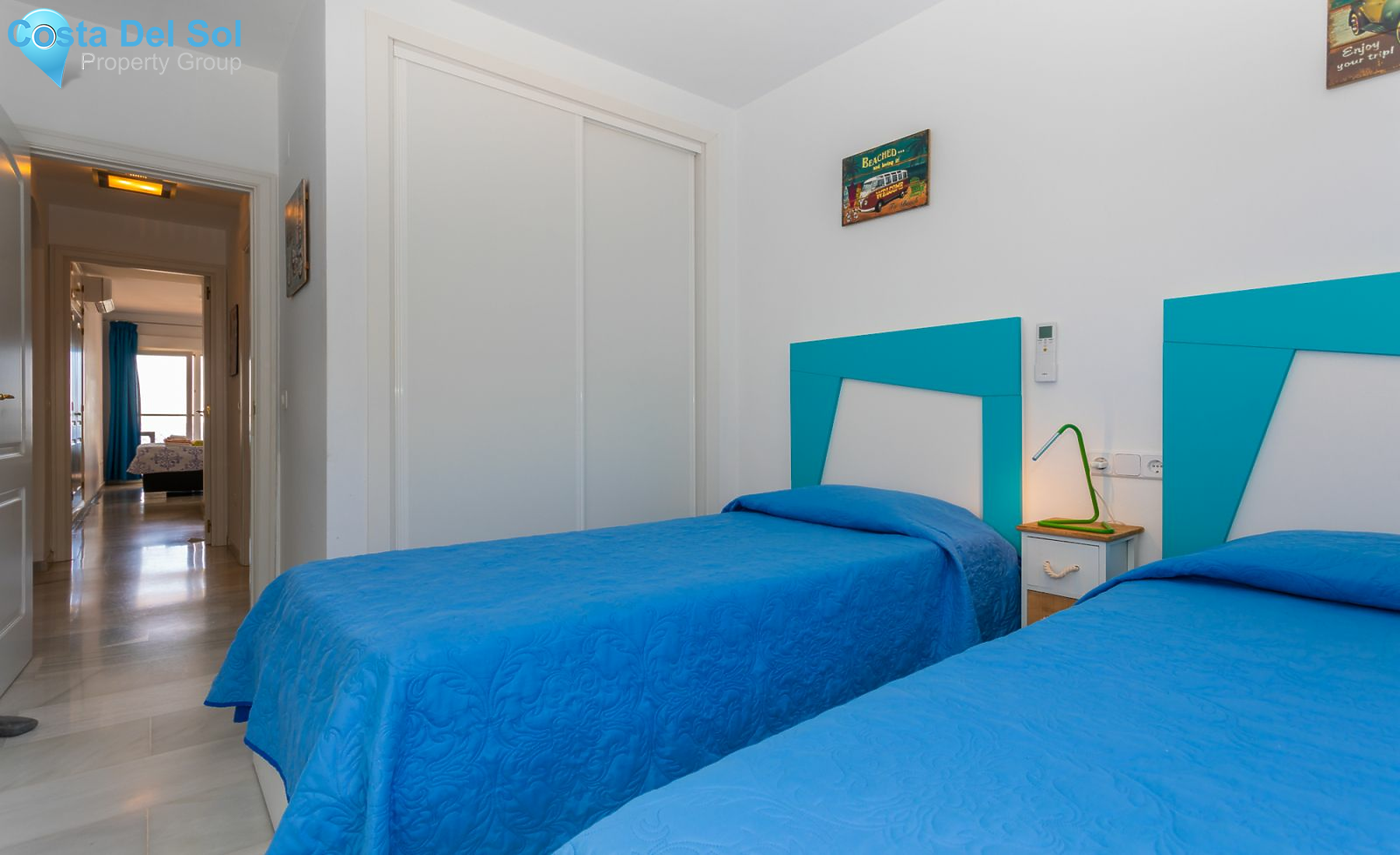 Middle Floor Apartment in Calahonda-1489679