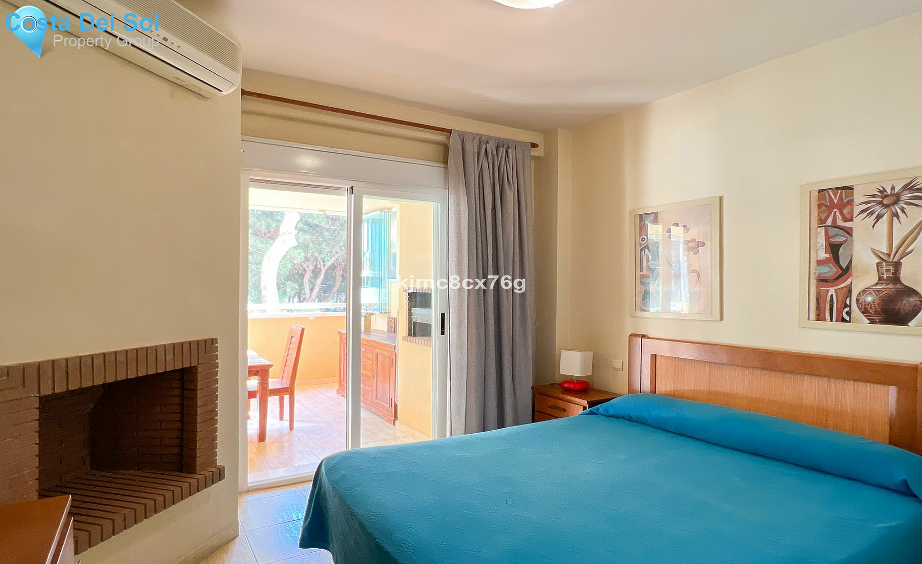 Middle Floor Apartment in Calahonda-1494714