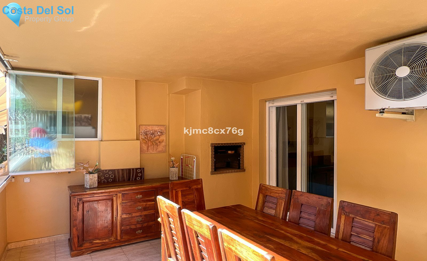 Middle Floor Apartment in Calahonda-1494705