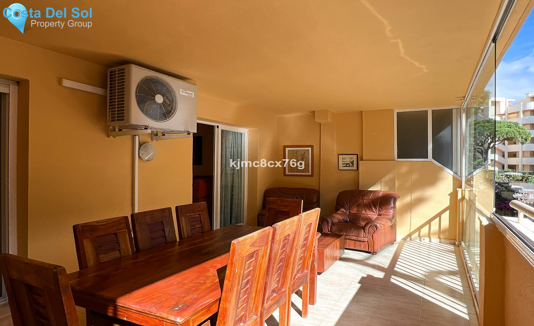 Middle Floor Apartment in Calahonda-1494706