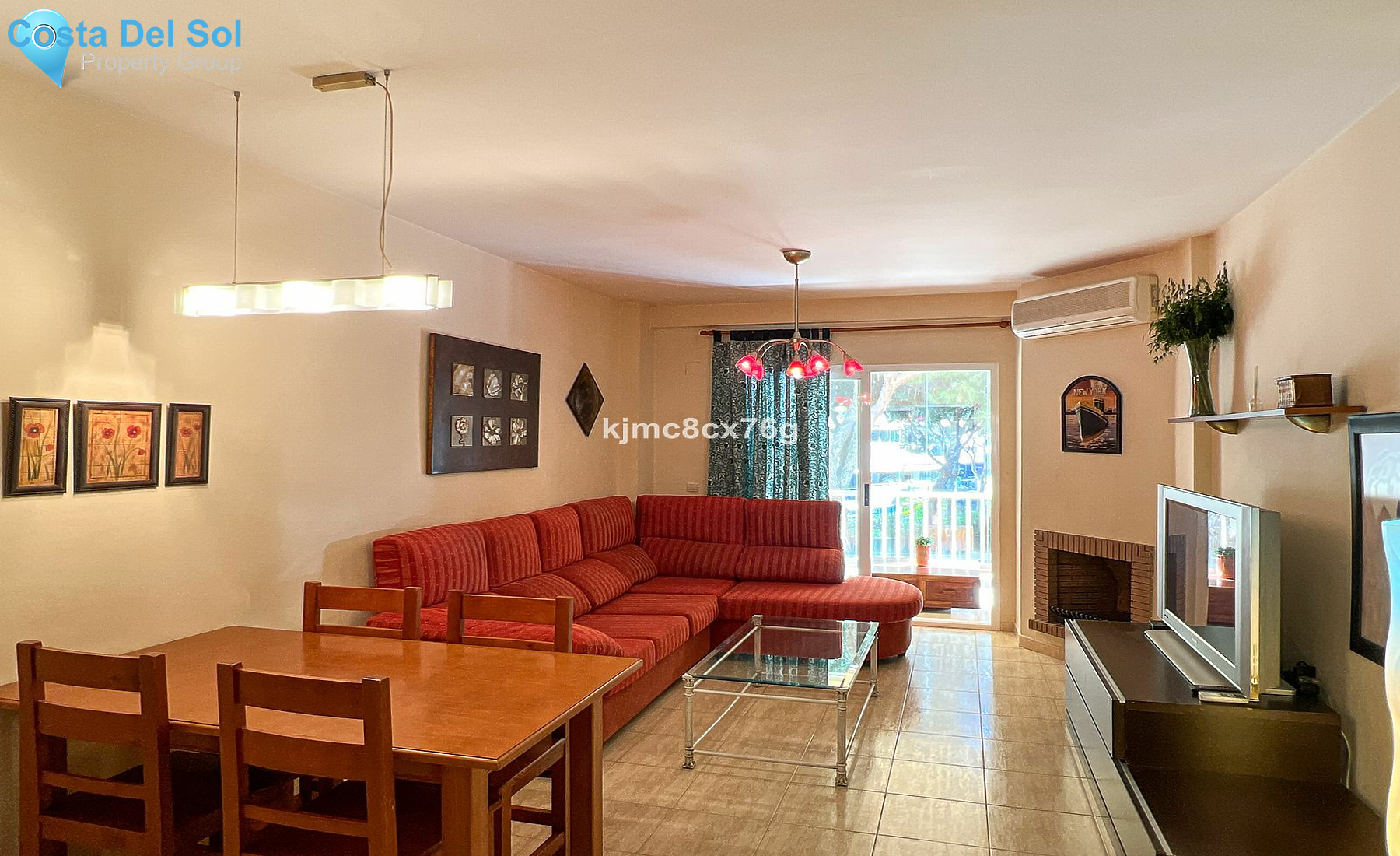 Middle Floor Apartment in Calahonda-1494707
