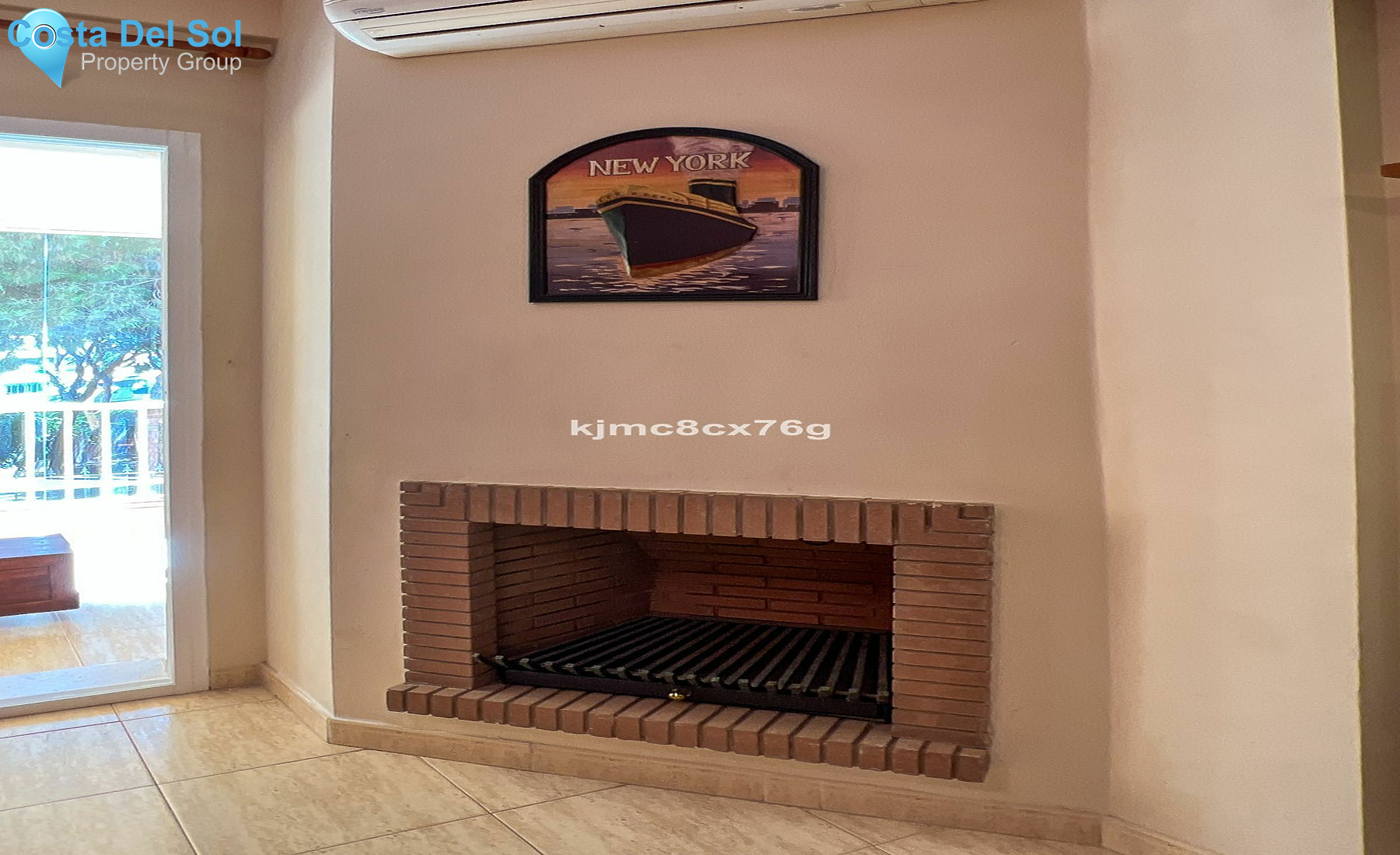Middle Floor Apartment in Calahonda-1494708