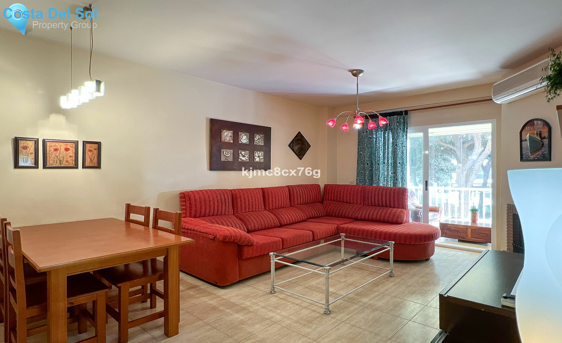 Middle Floor Apartment in Calahonda-1494709