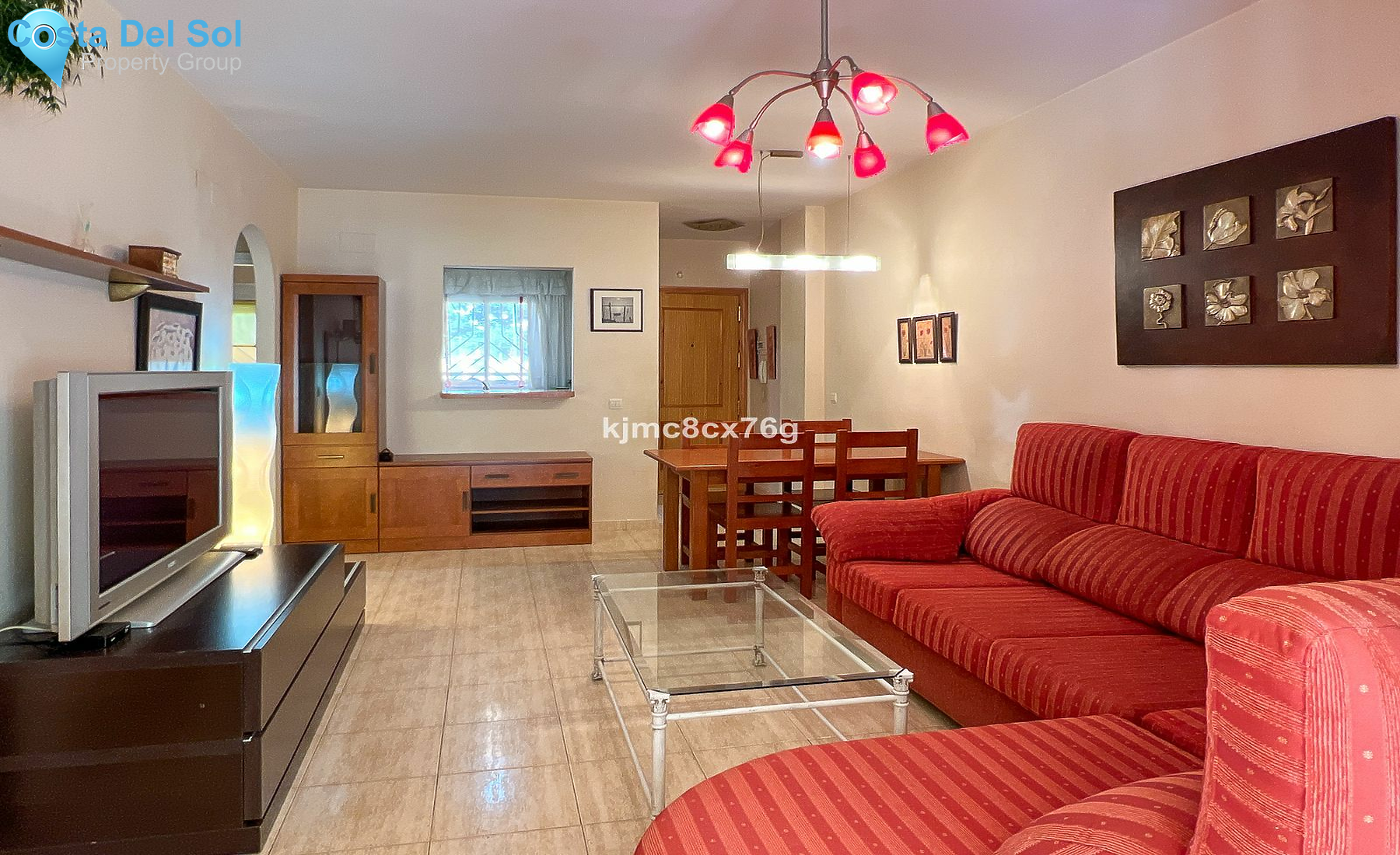 Middle Floor Apartment in Calahonda-1494710