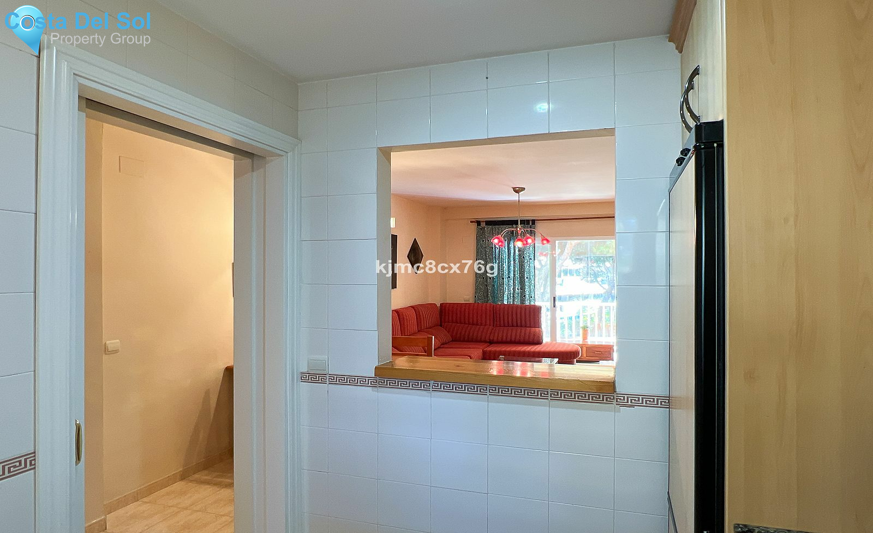 Middle Floor Apartment in Calahonda-1494711
