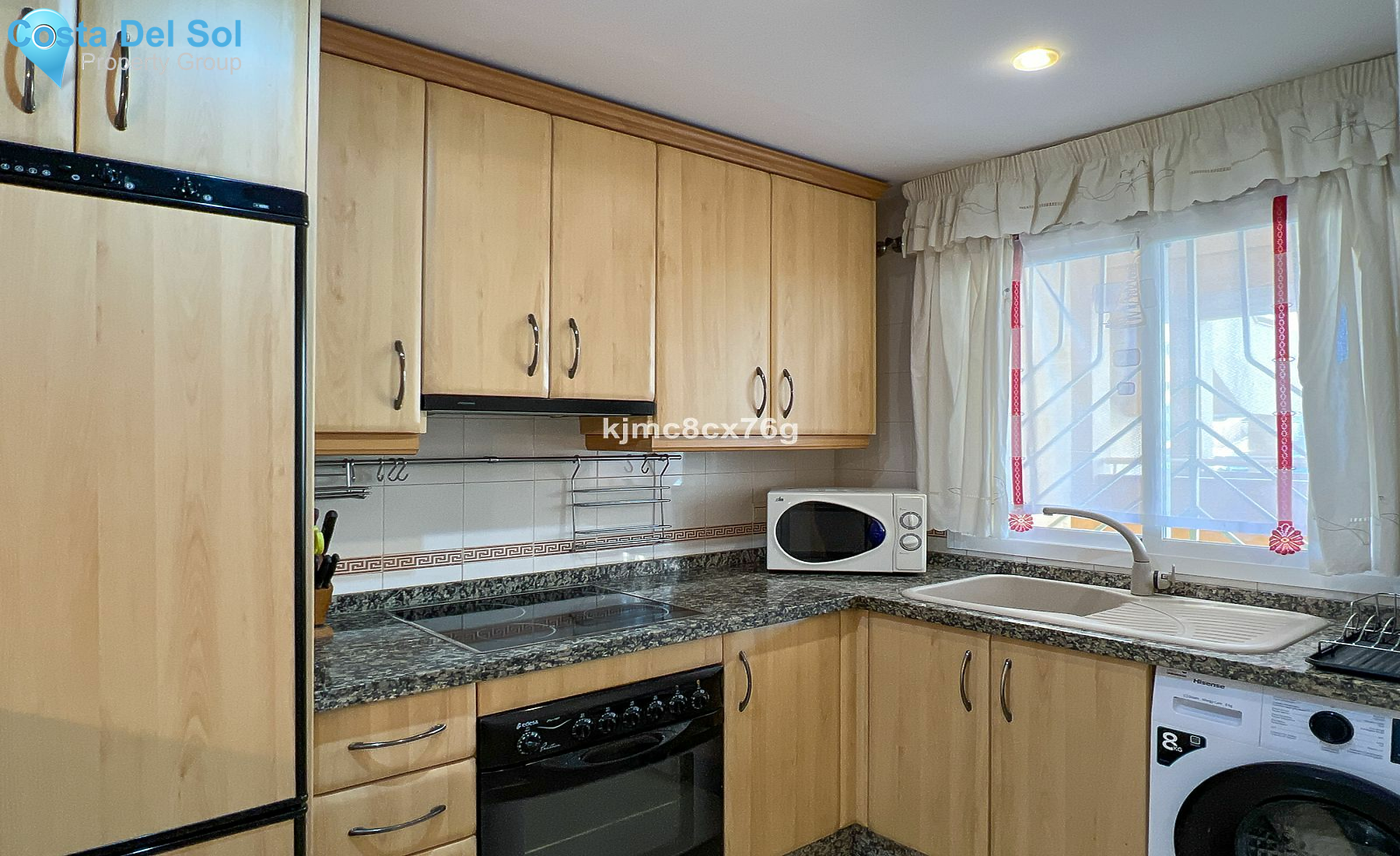 Middle Floor Apartment in Calahonda-1494712