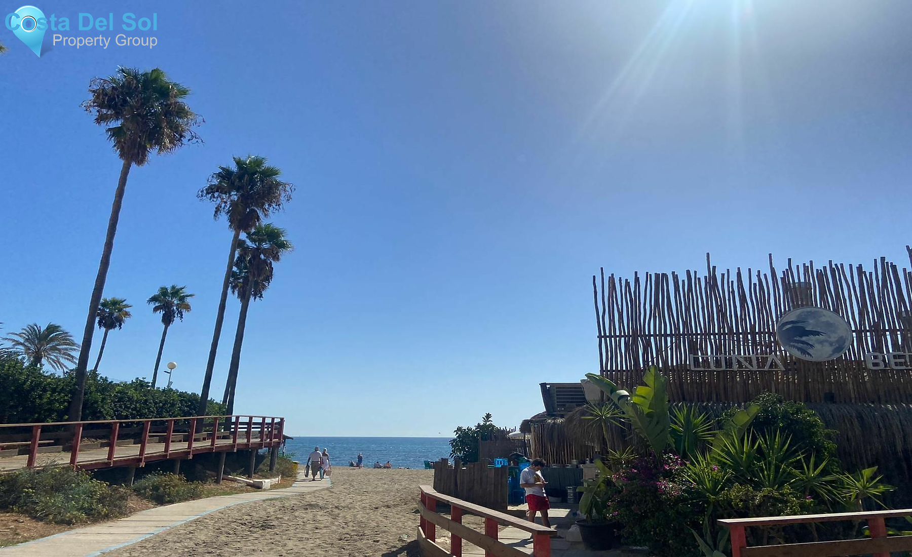 Middle Floor Apartment in Calahonda-1494904