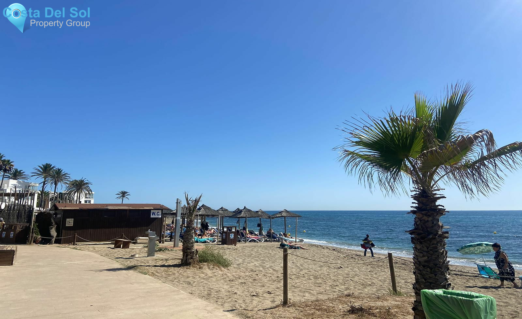 Middle Floor Apartment in Calahonda-1494905