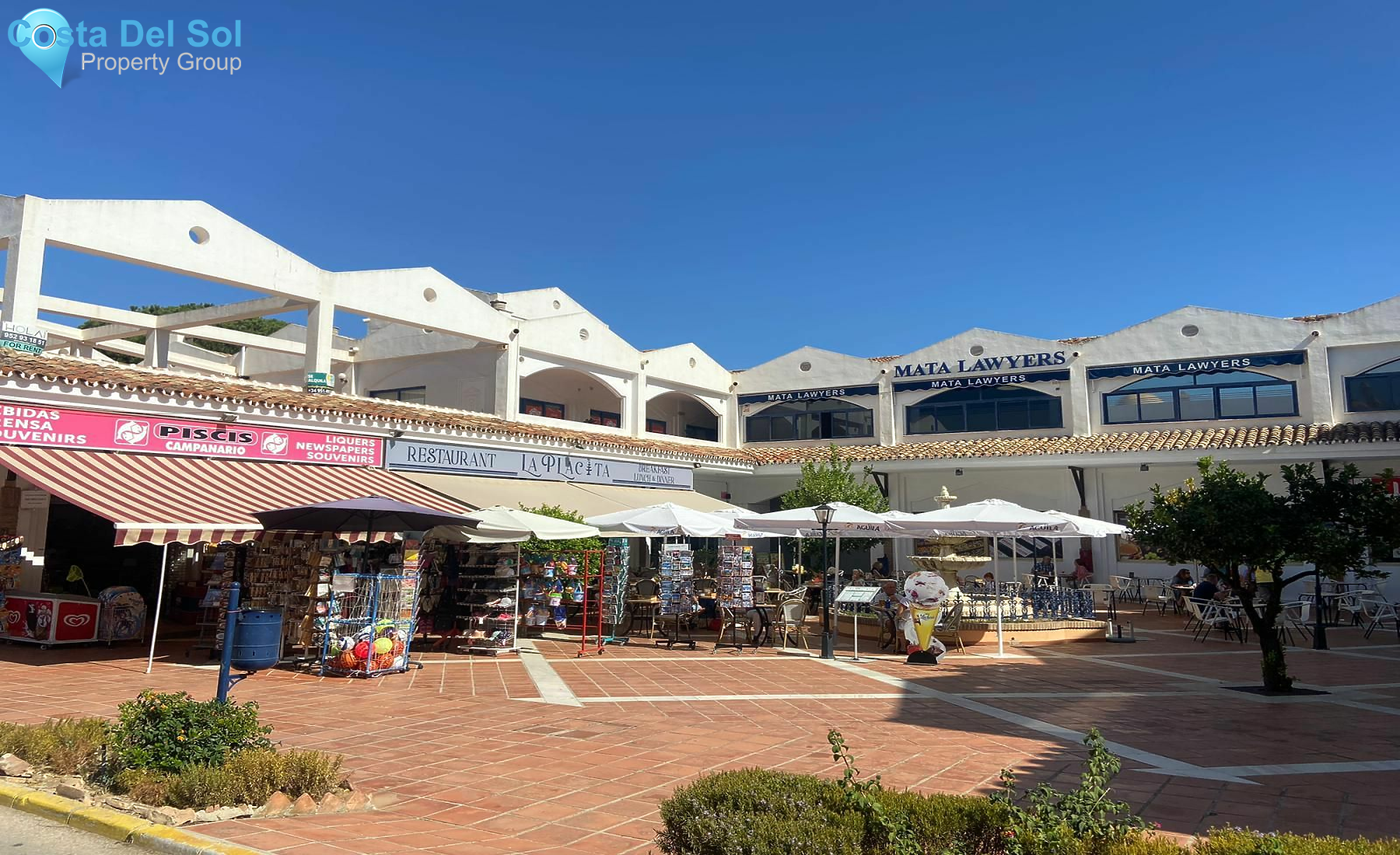 Middle Floor Apartment in Calahonda-1494906