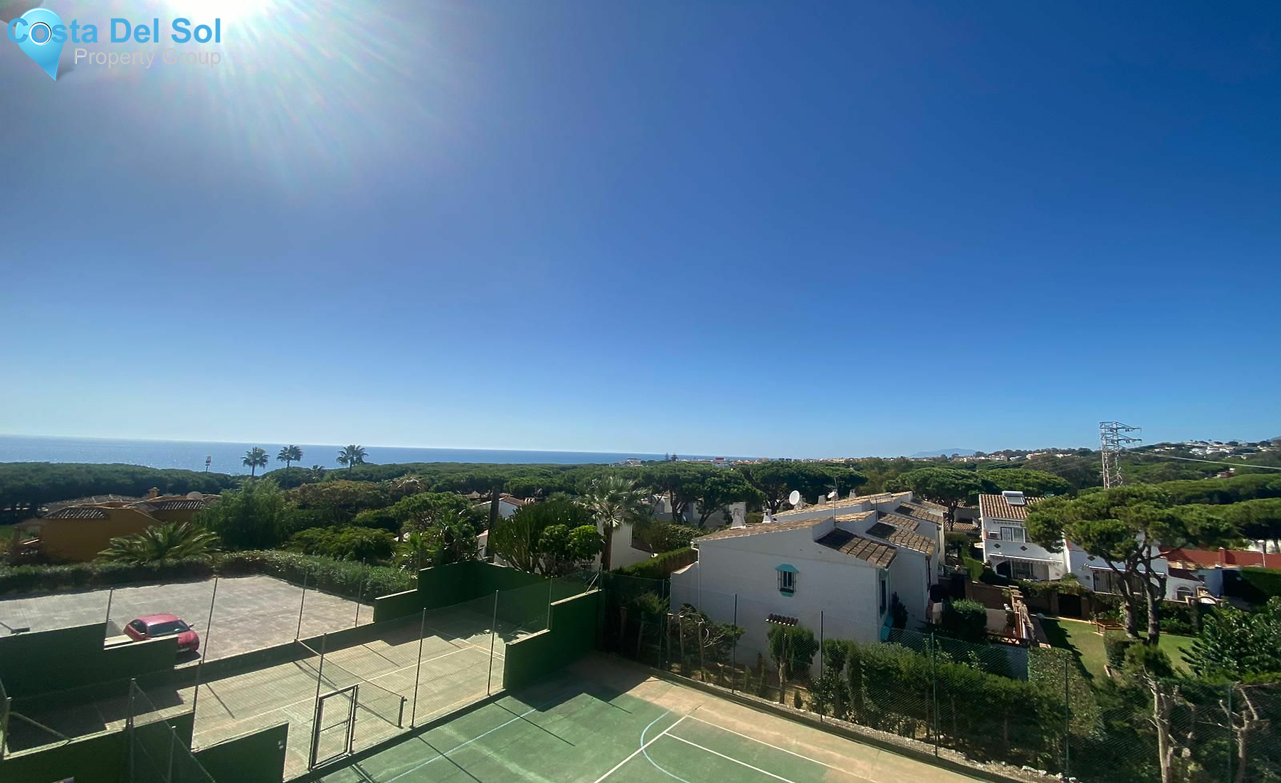 Middle Floor Apartment in Calahonda-1494892