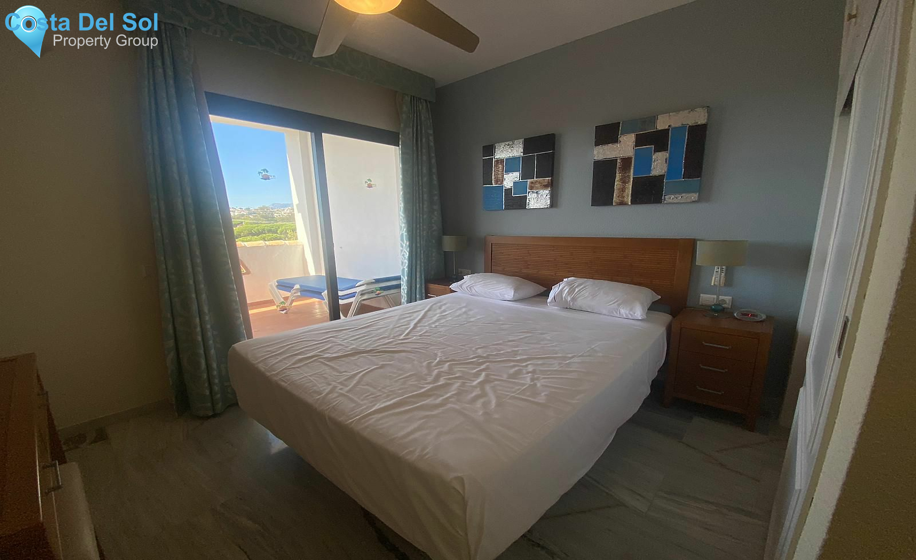 Middle Floor Apartment in Calahonda-1494896