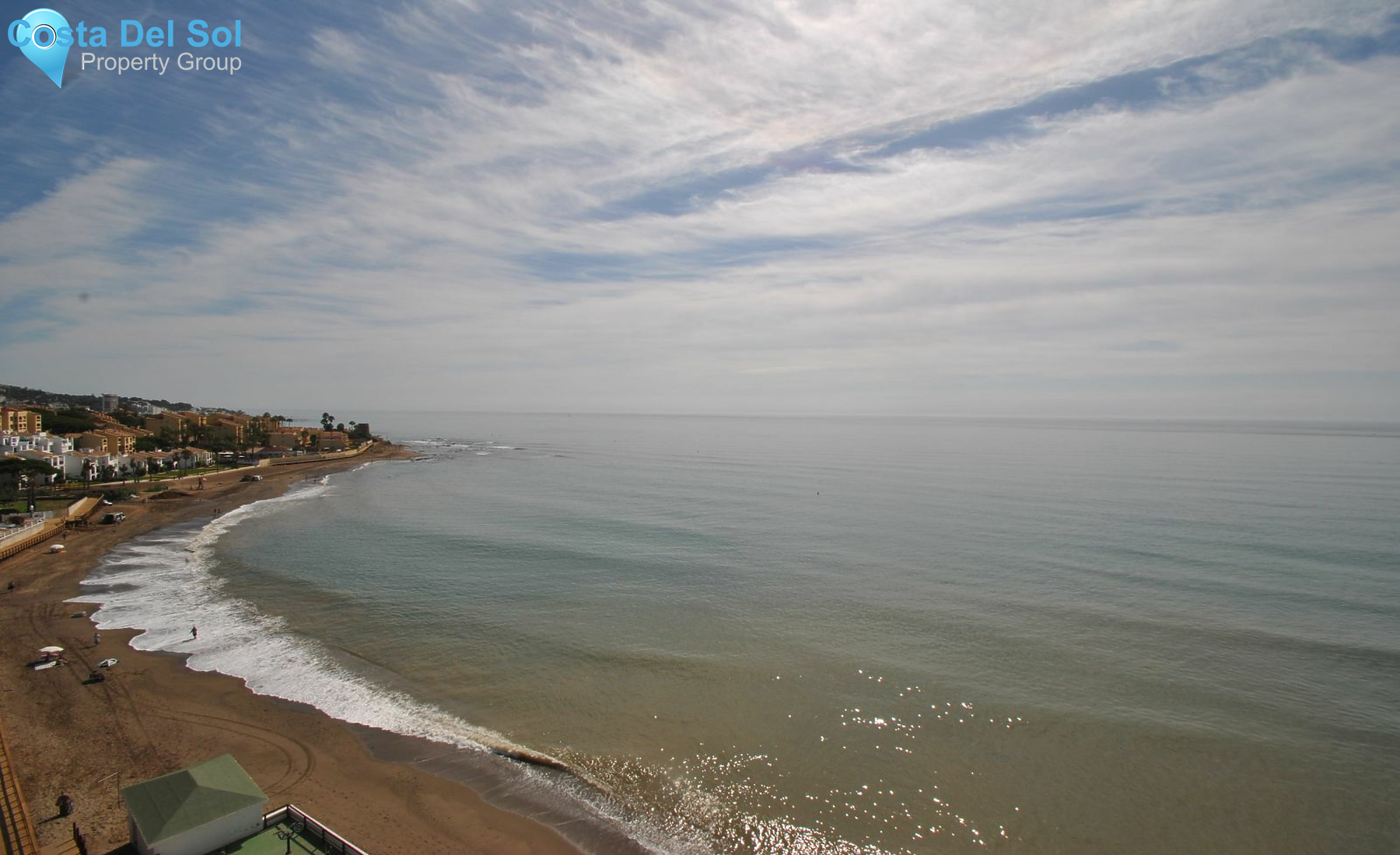 Middle Floor Apartment in Calahonda