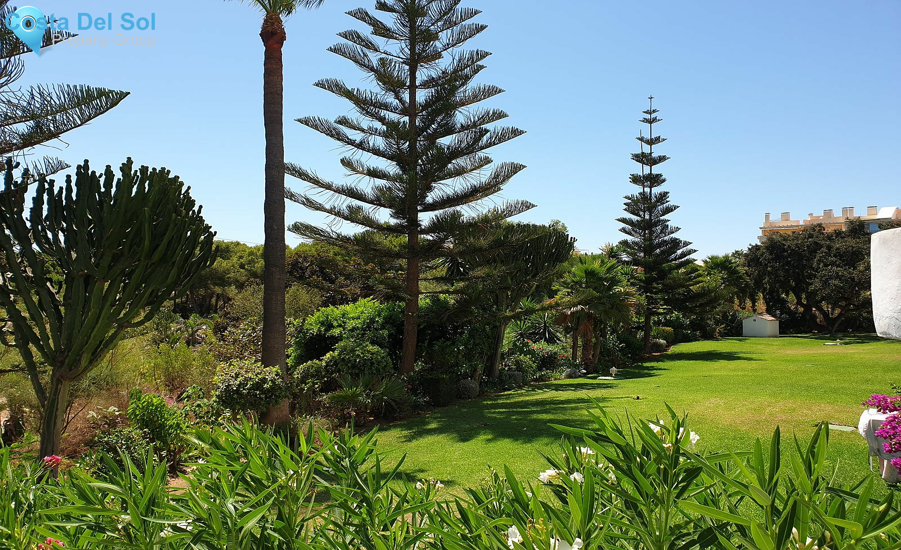 Middle Floor Apartment in Calahonda-1515992
