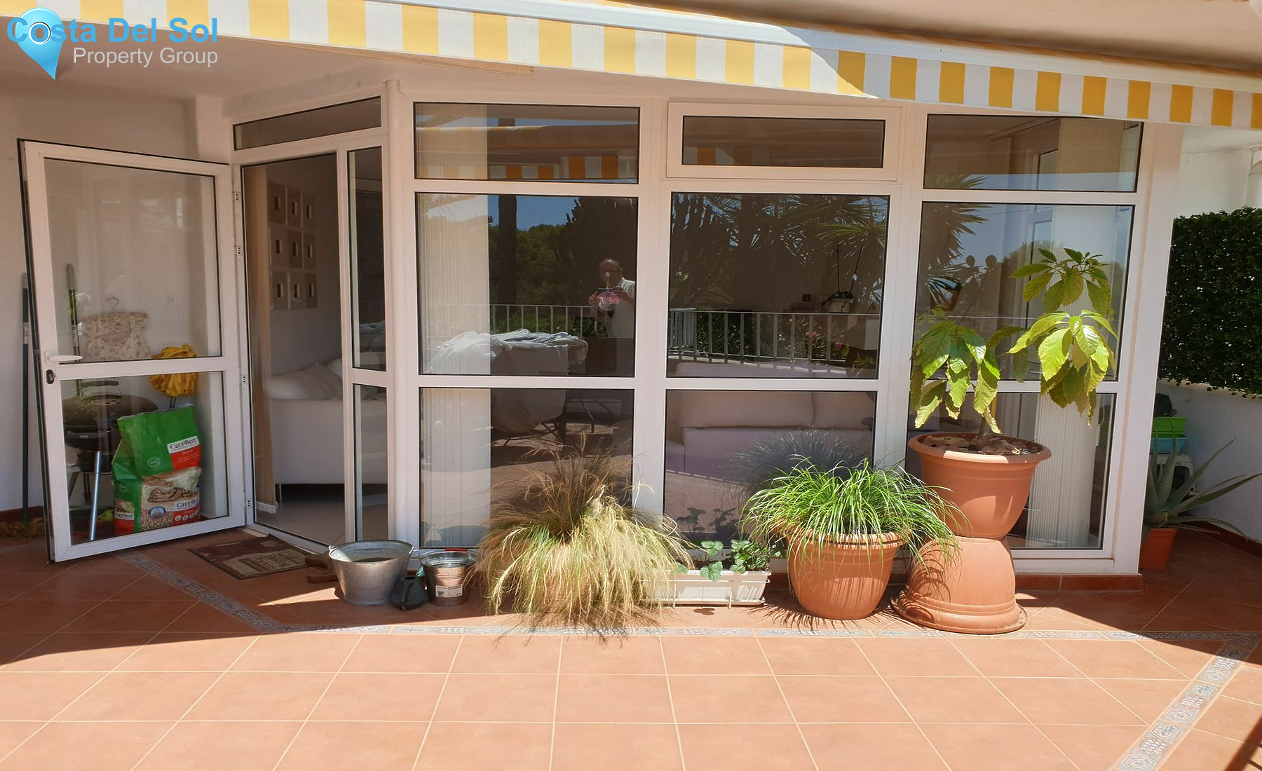 Middle Floor Apartment in Calahonda-1515994