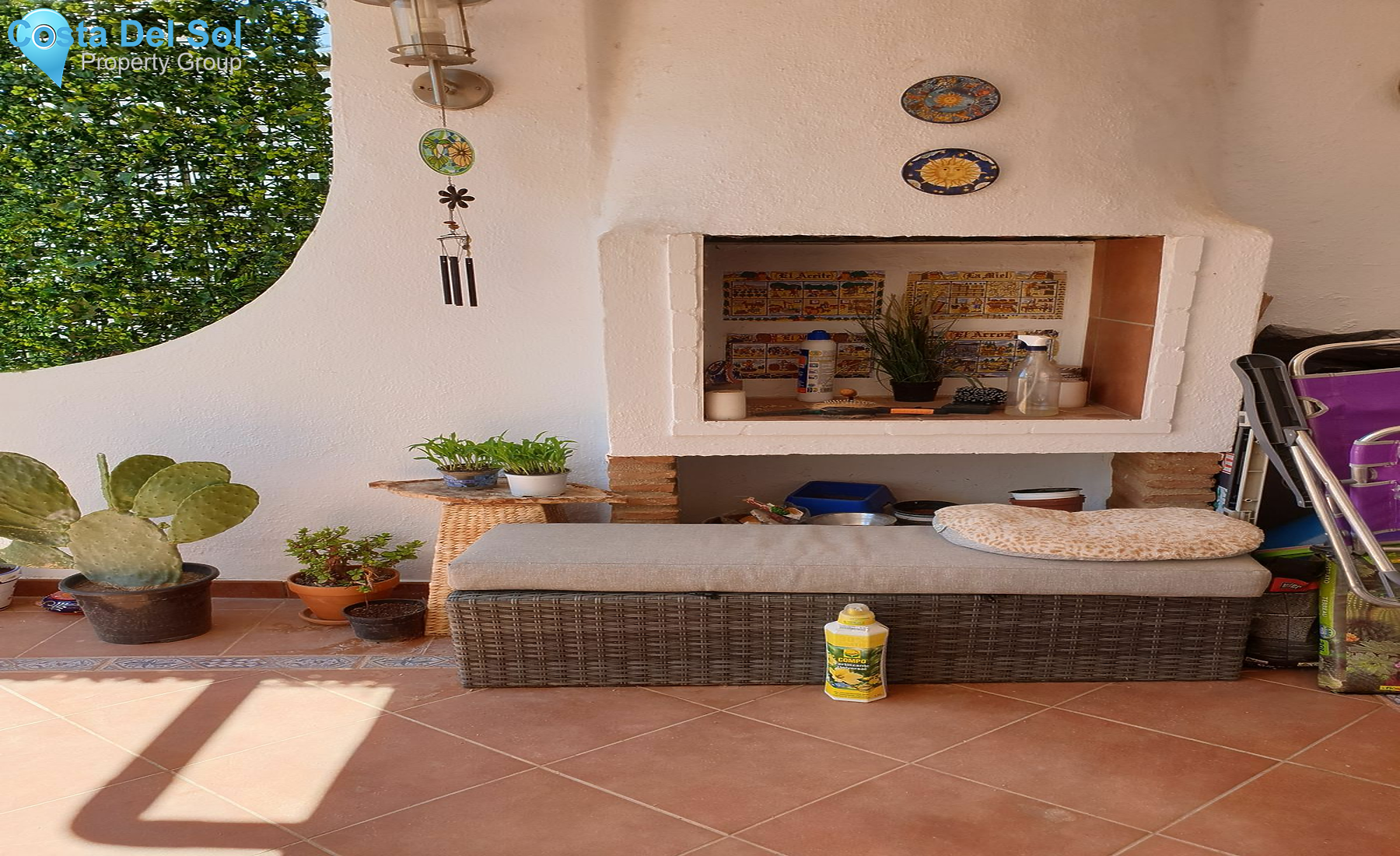 Middle Floor Apartment in Calahonda-1515995