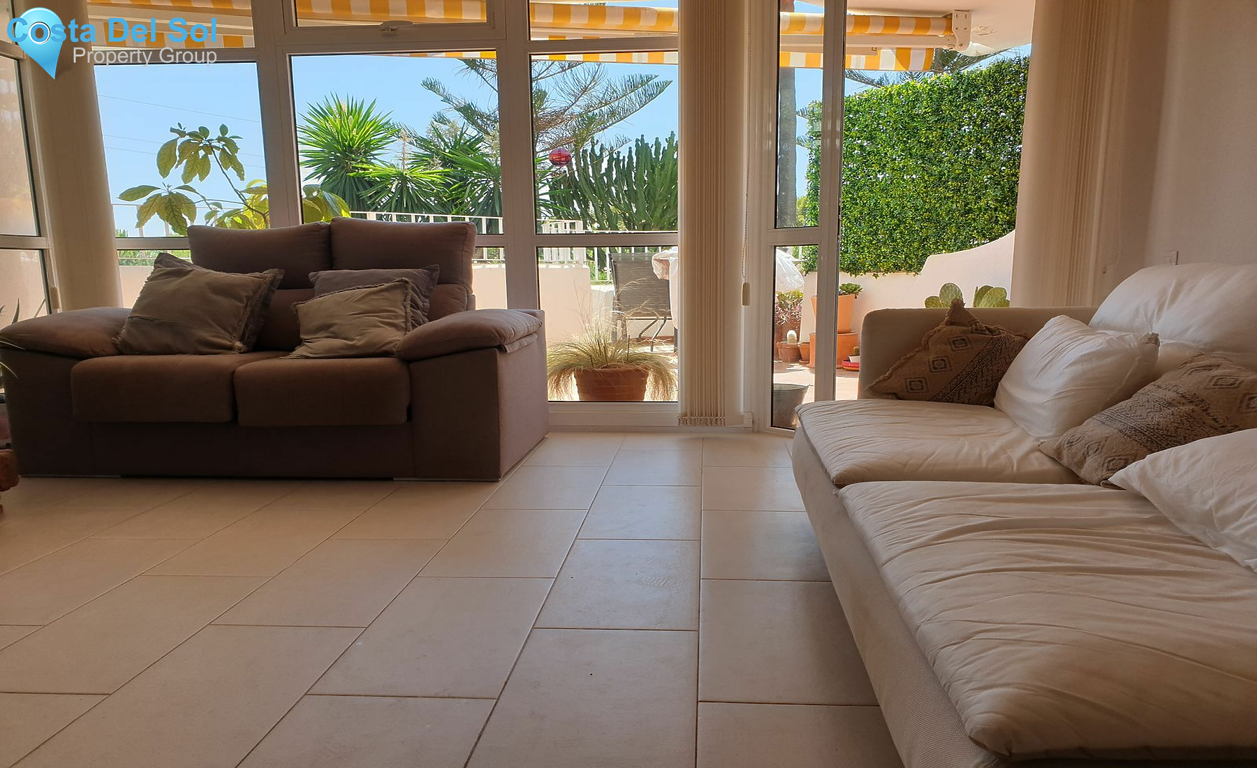 Middle Floor Apartment in Calahonda-1515996
