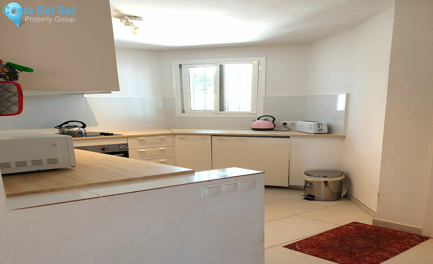 Middle Floor Apartment in Calahonda-1516000