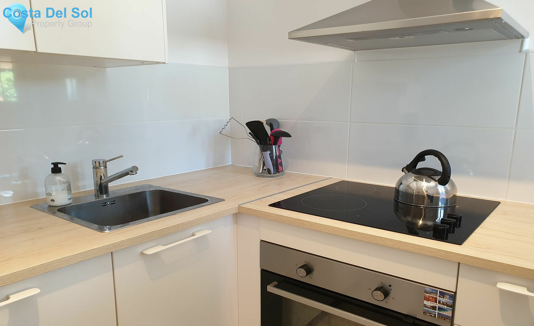 Middle Floor Apartment in Calahonda-1516001