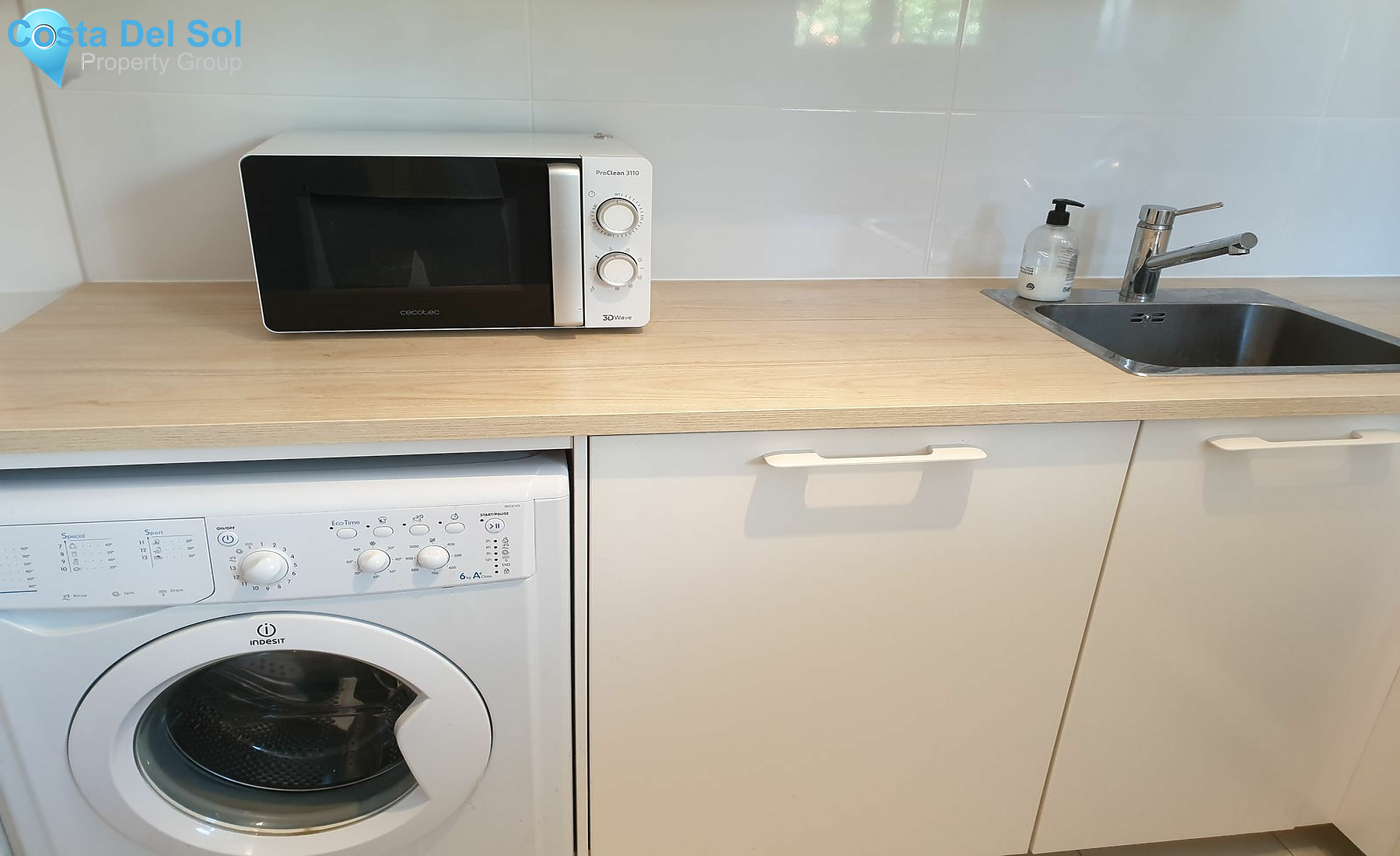Middle Floor Apartment in Calahonda-1516002