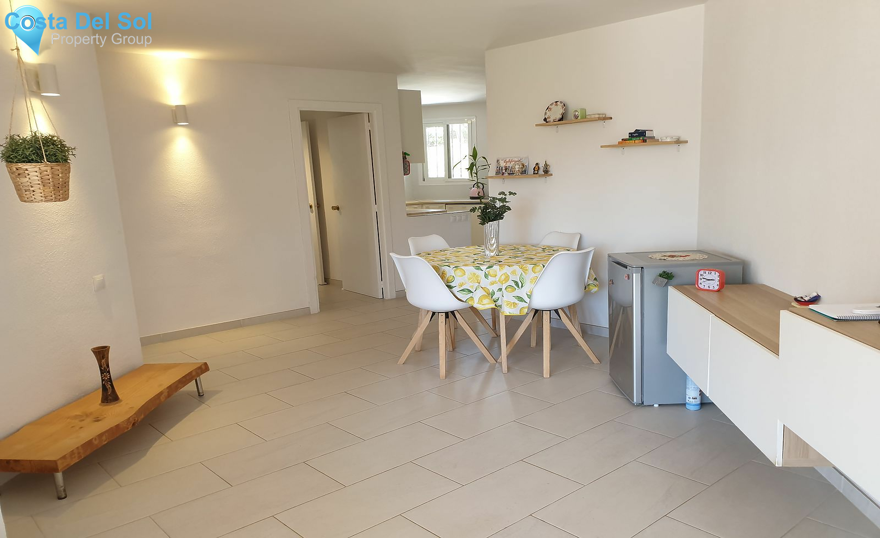 Middle Floor Apartment in Calahonda-1515985
