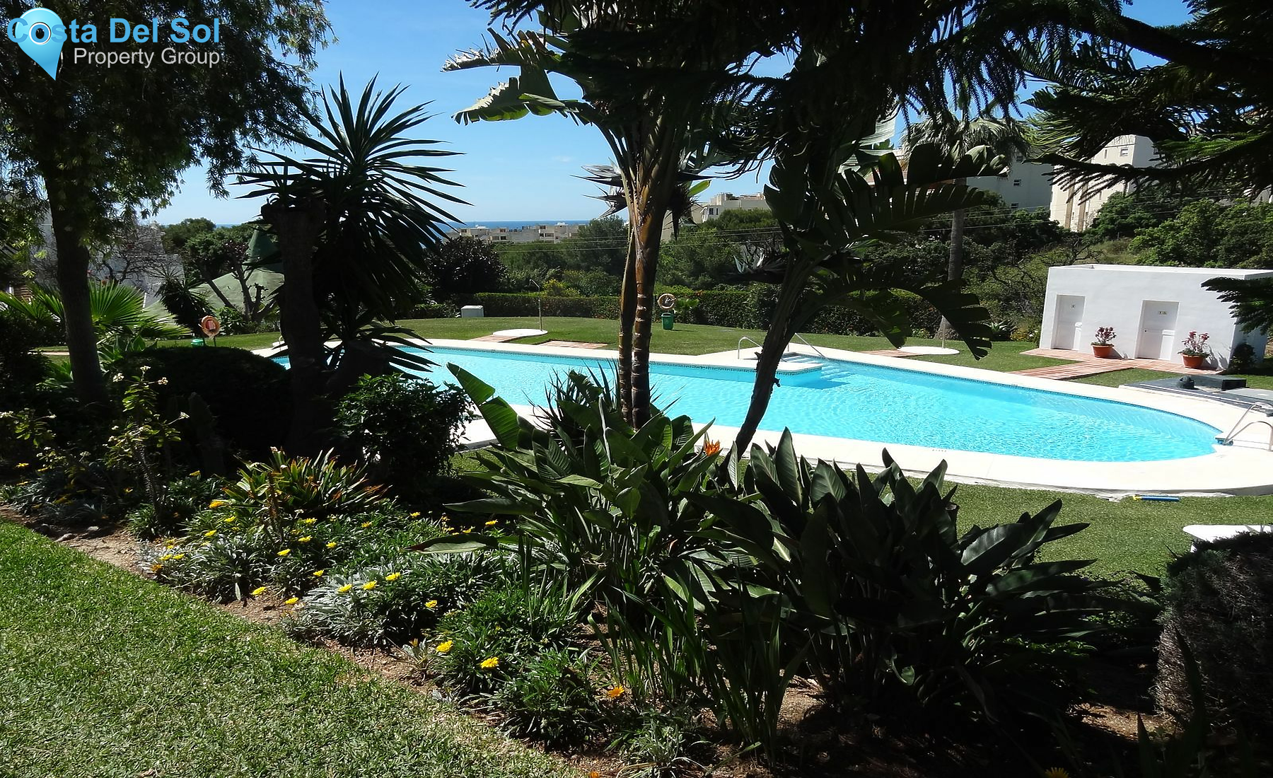 Middle Floor Apartment in Calahonda-1515987