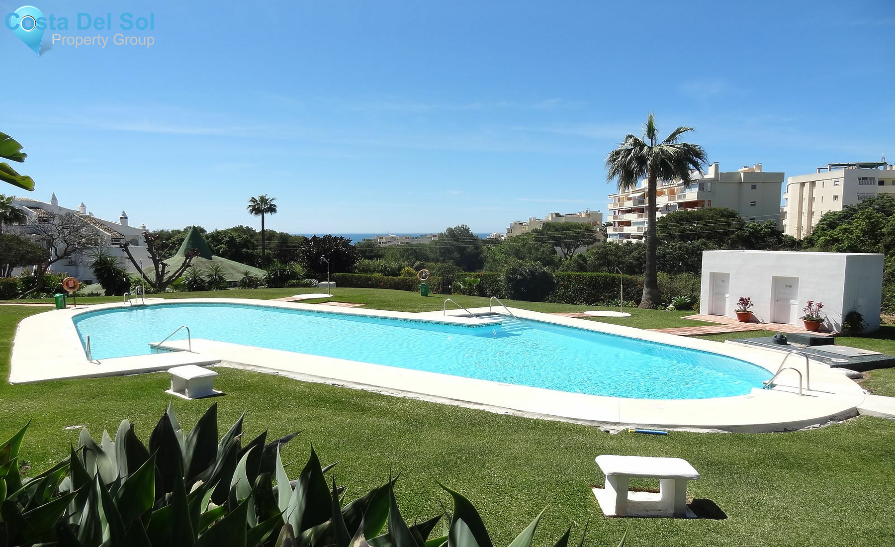 Middle Floor Apartment in Calahonda-1515988