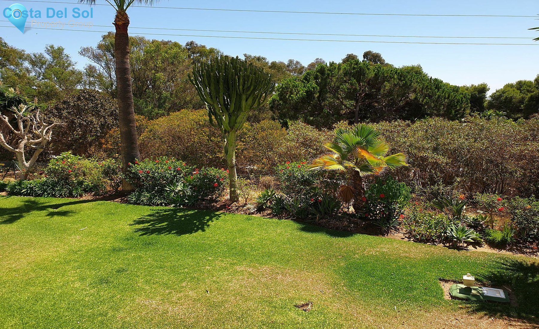 Middle Floor Apartment in Calahonda-1515991