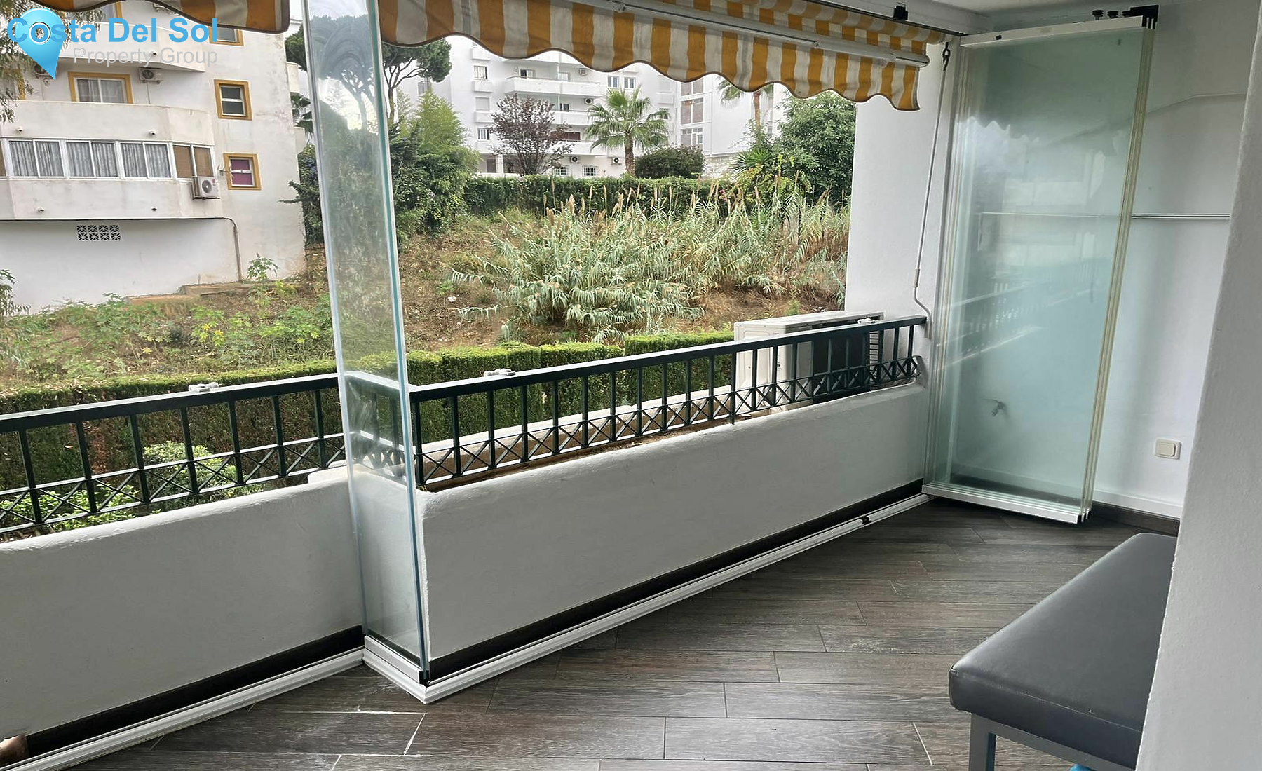 Middle Floor Apartment in Calahonda-1530313