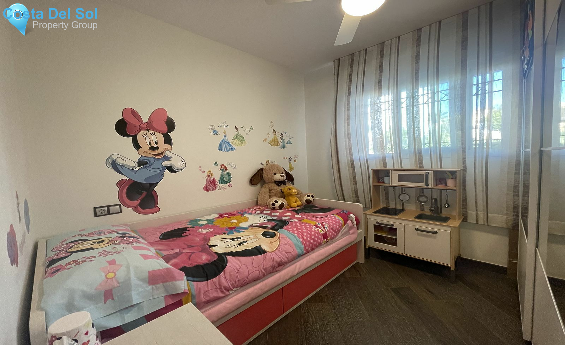 Middle Floor Apartment in Calahonda-1530318