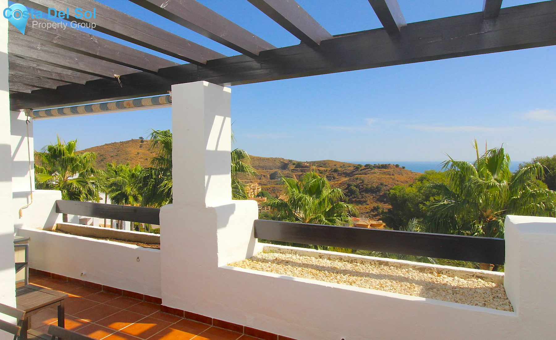 Middle Floor Apartment in Calahonda