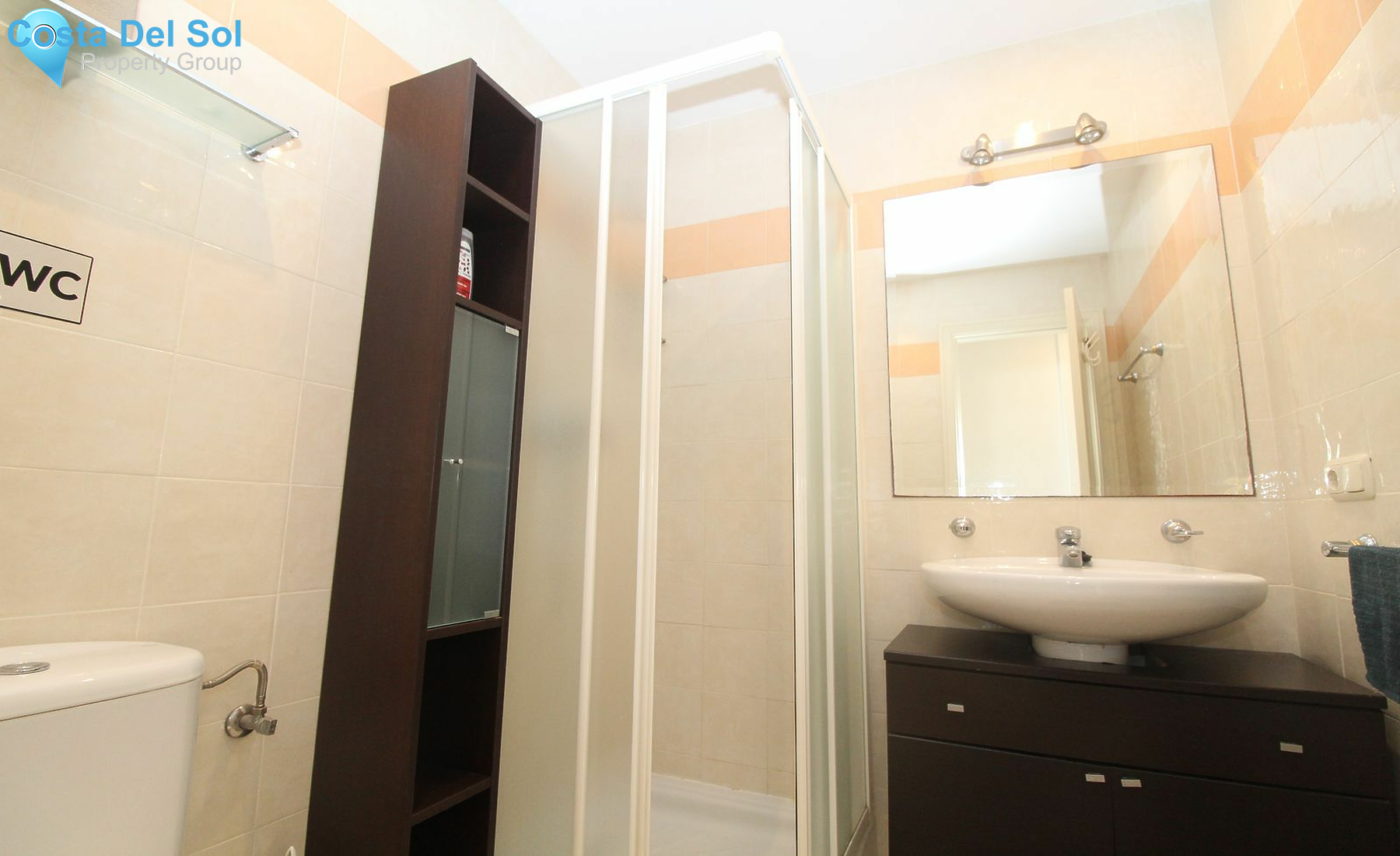 Middle Floor Apartment in Calahonda-1530472