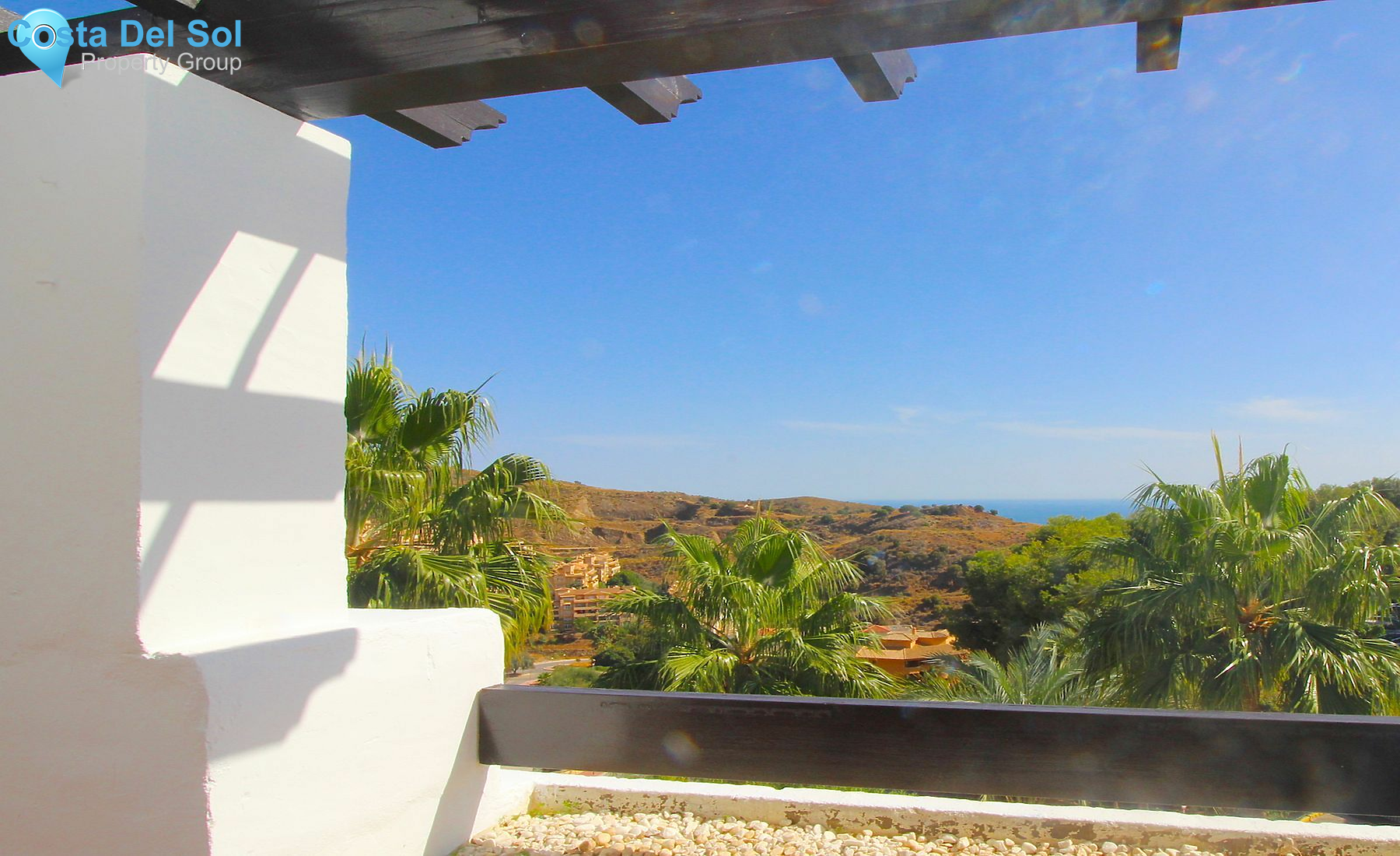 Middle Floor Apartment in Calahonda-1530461