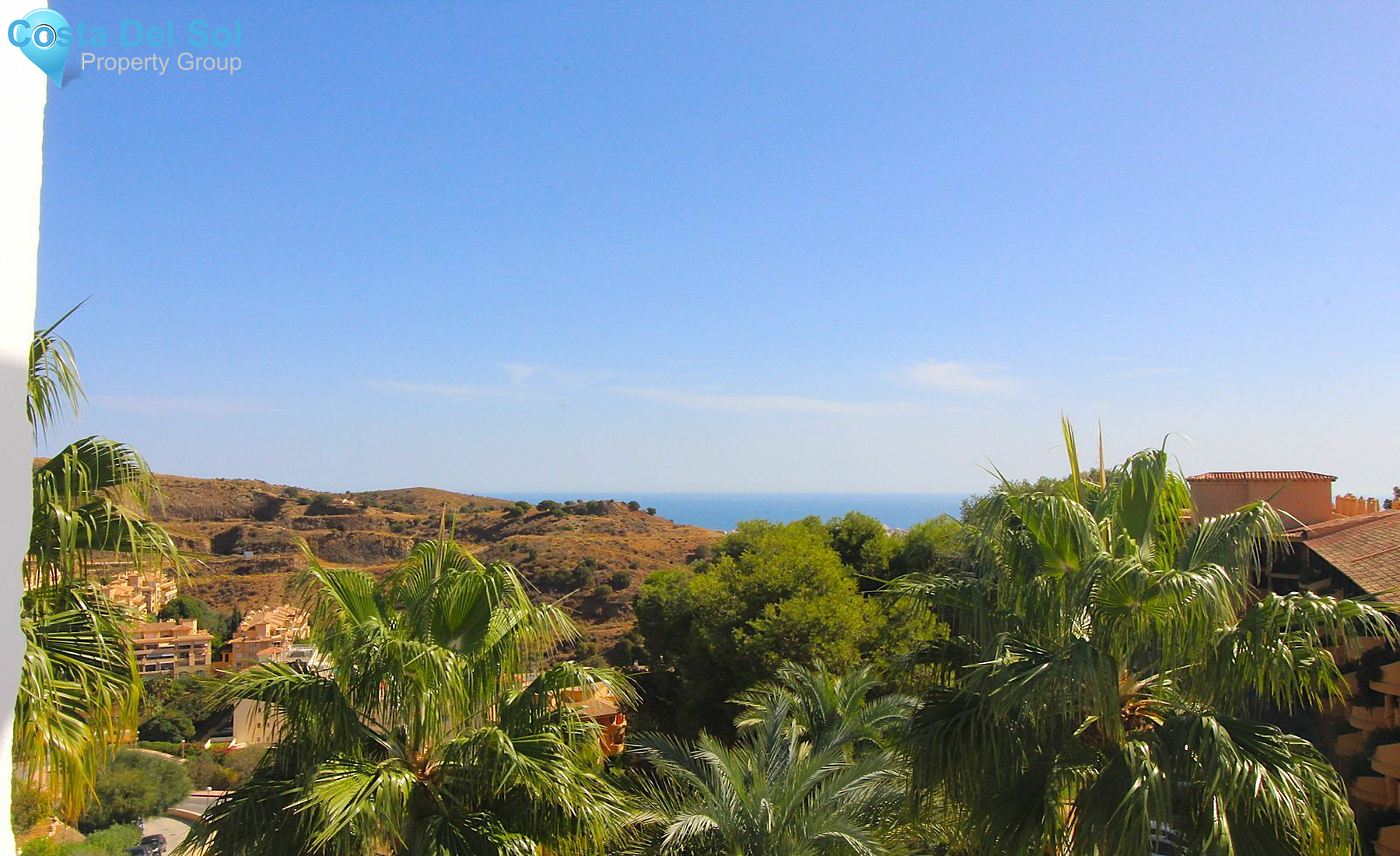 Middle Floor Apartment in Calahonda-1530462