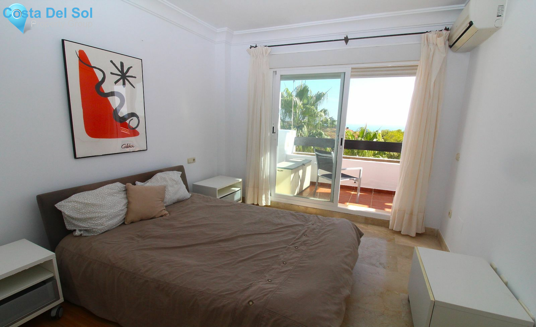 Middle Floor Apartment in Calahonda-1530465